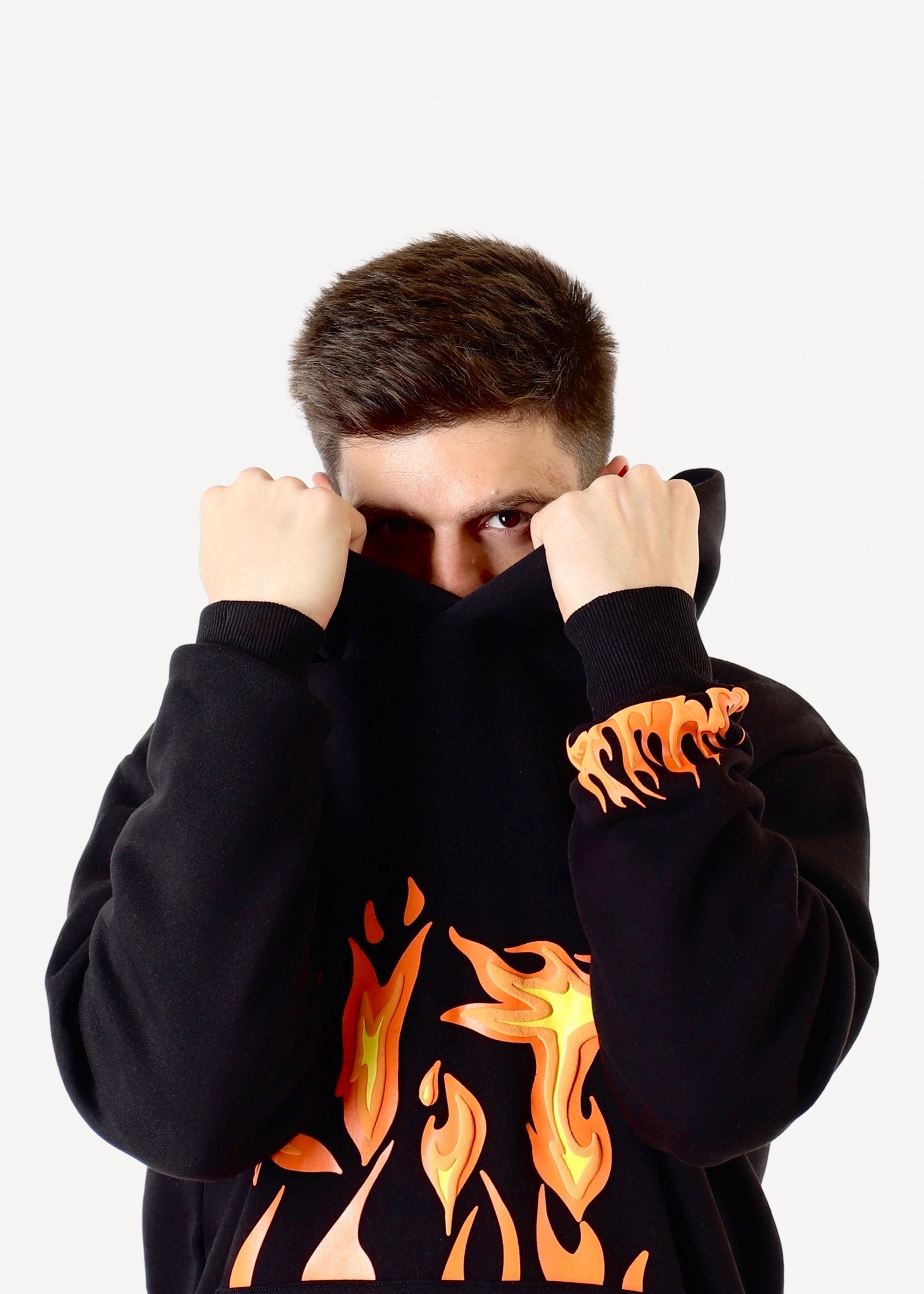 MIDNIGHT ‘FIRE FLAMES’