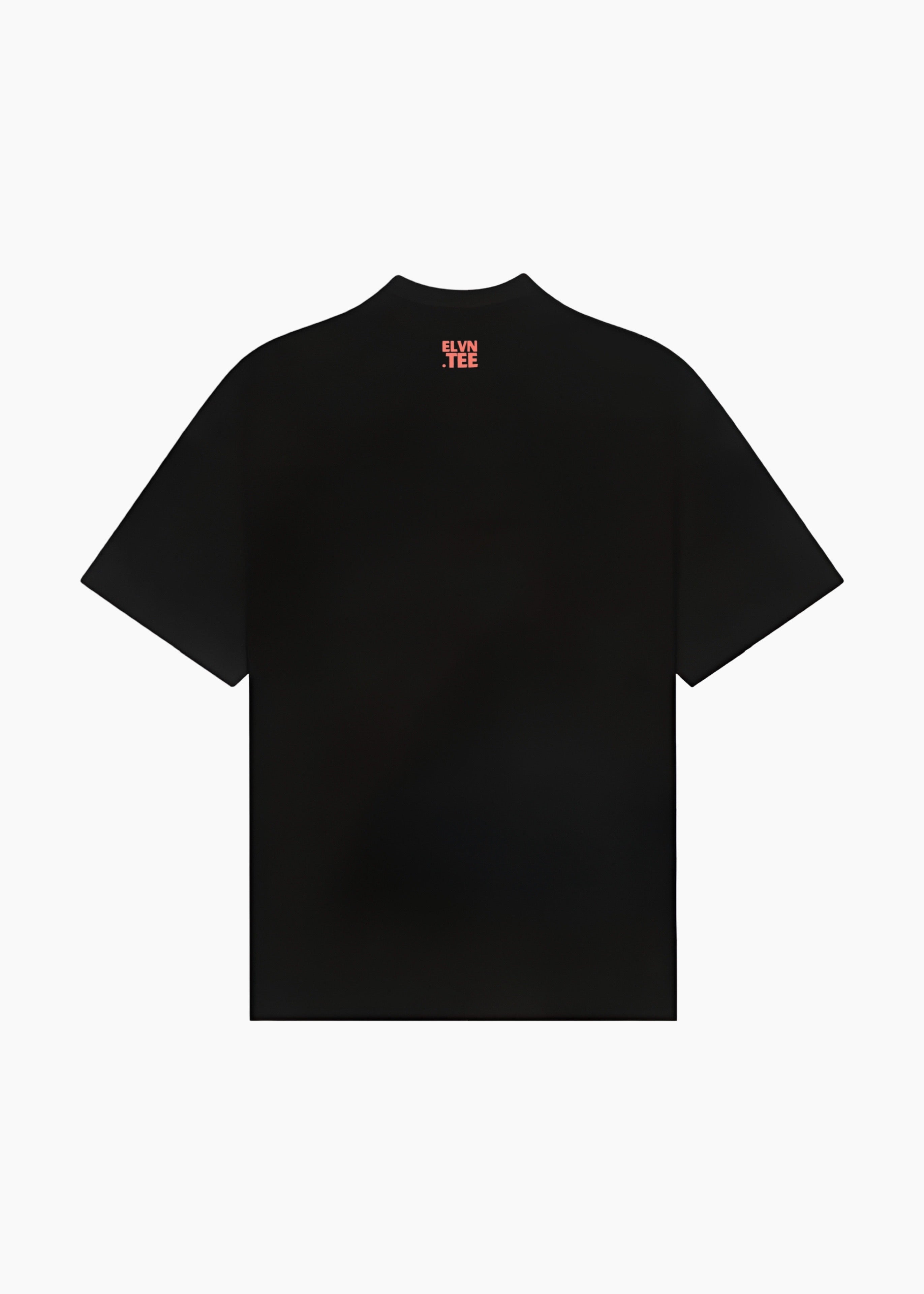 ‘SNACK GUARDIAN’ .TEE | BLACK
