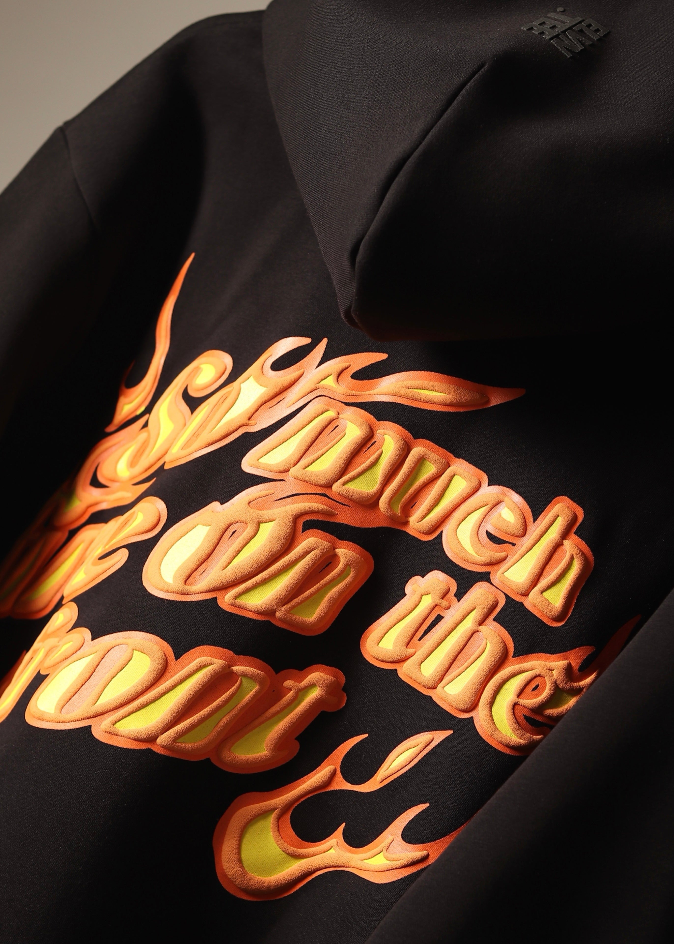 MIDNIGHT ‘FIRE FLAMES’