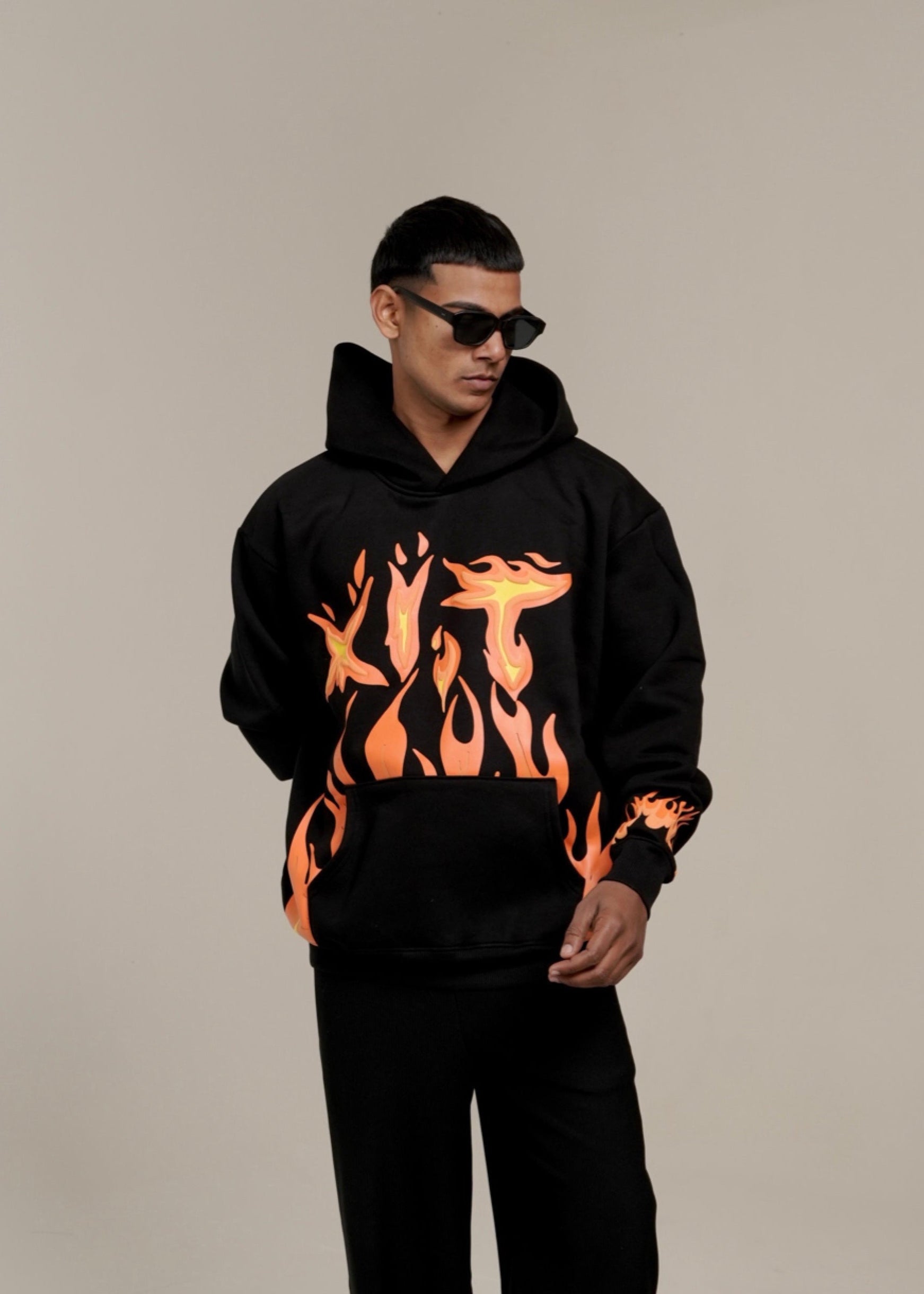 MIDNIGHT ‘FIRE FLAMES’