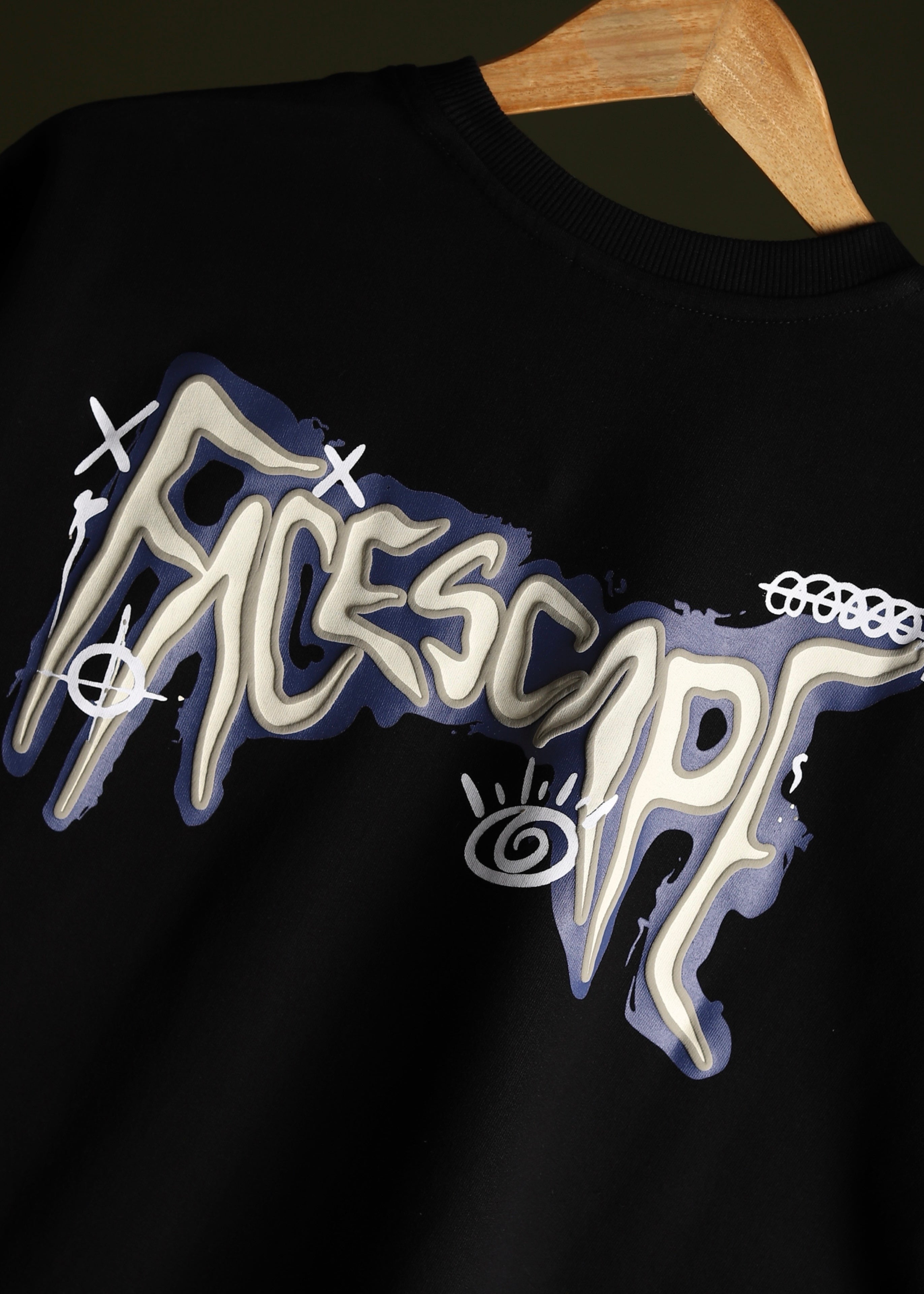 BLACK ‘FACESCAPE’