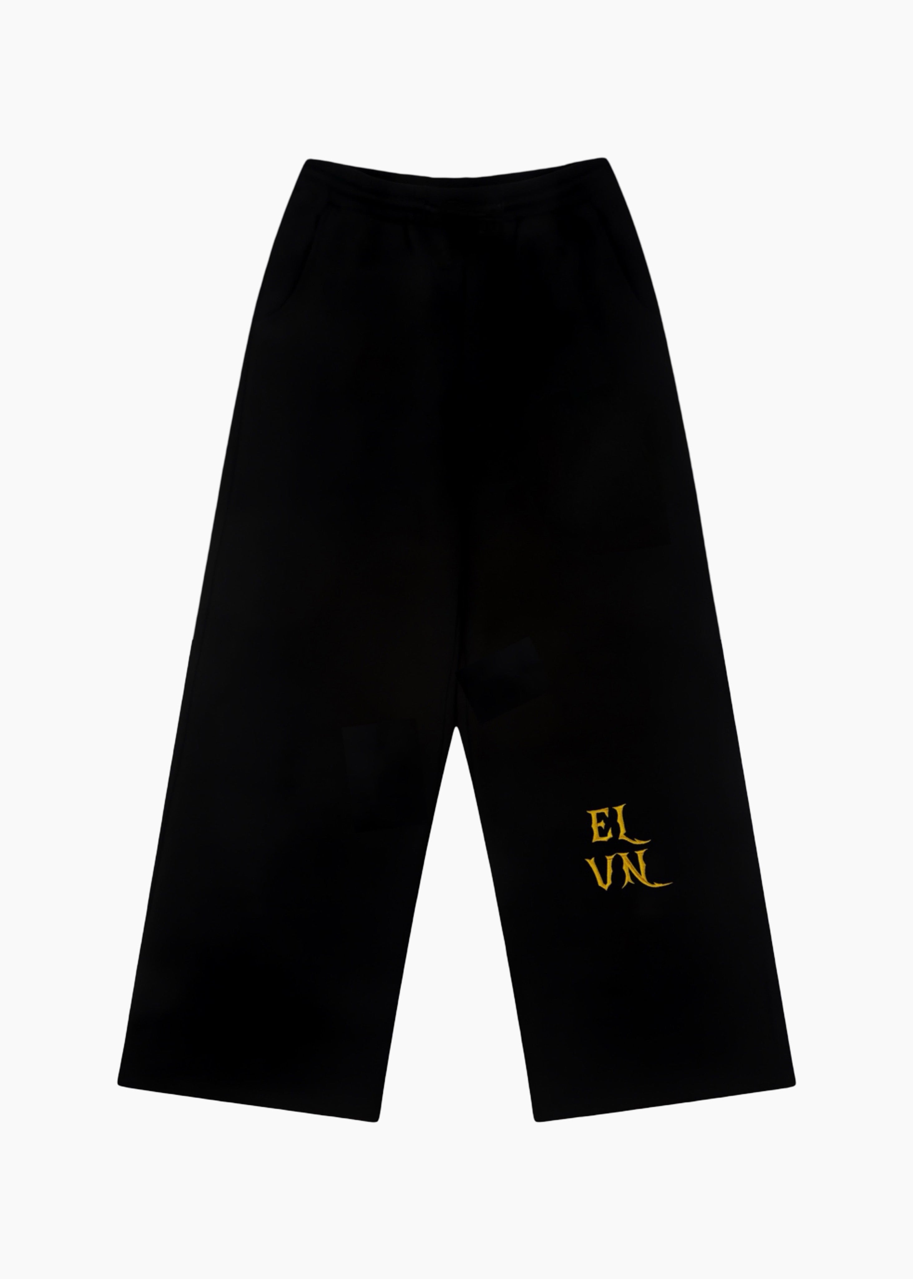 ‘HANDS OF ETERNITY’ SWEATPANTS | BLACK