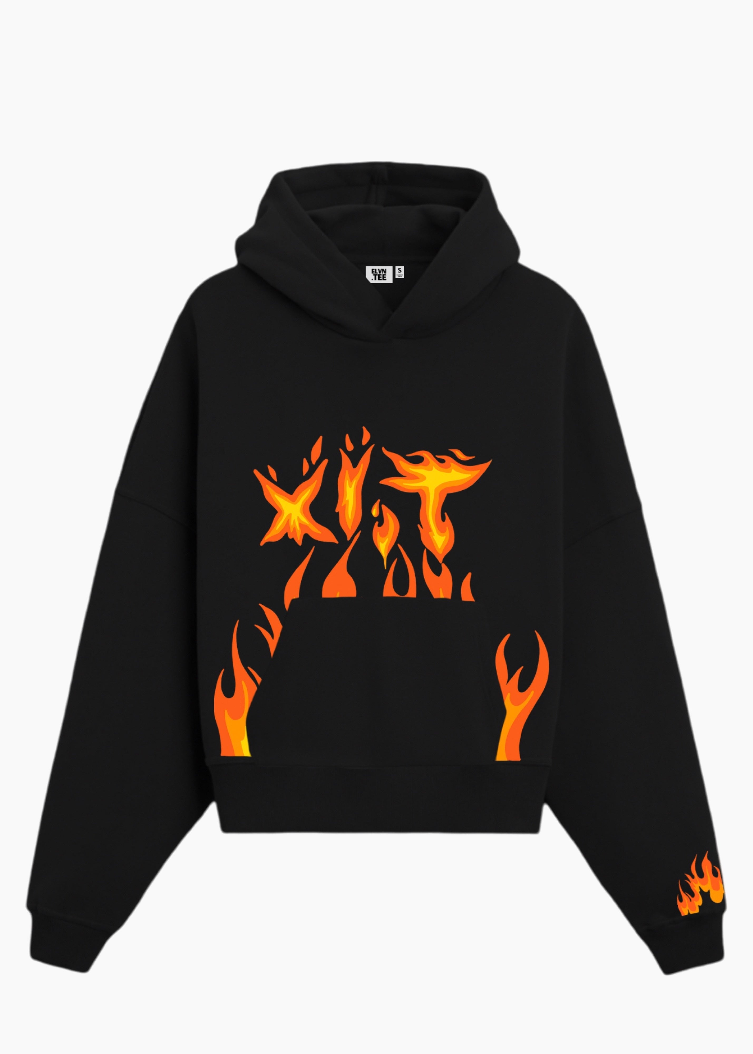 MIDNIGHT ‘FIRE FLAMES’