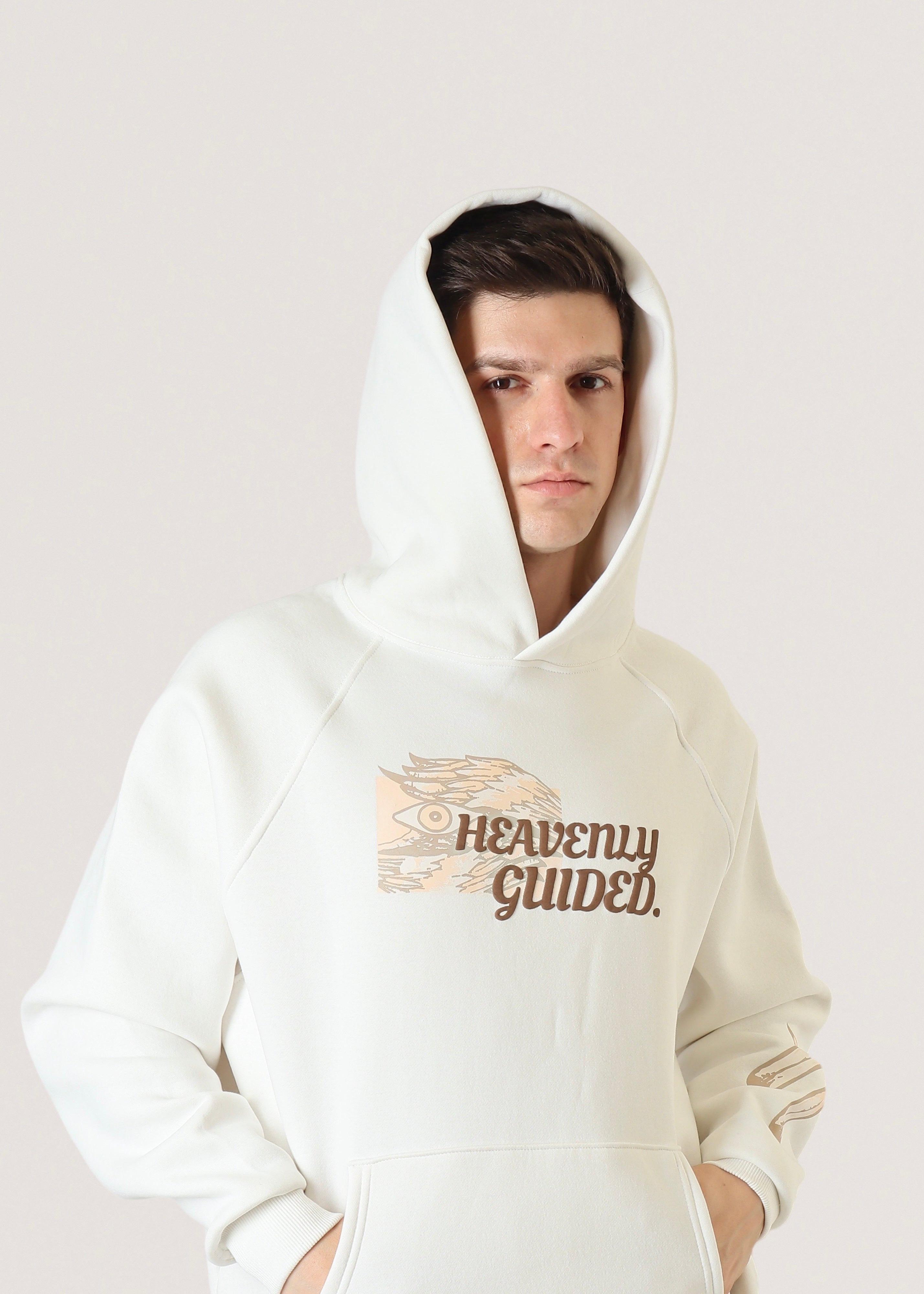 IVORY ‘FEATHERED GRACE’