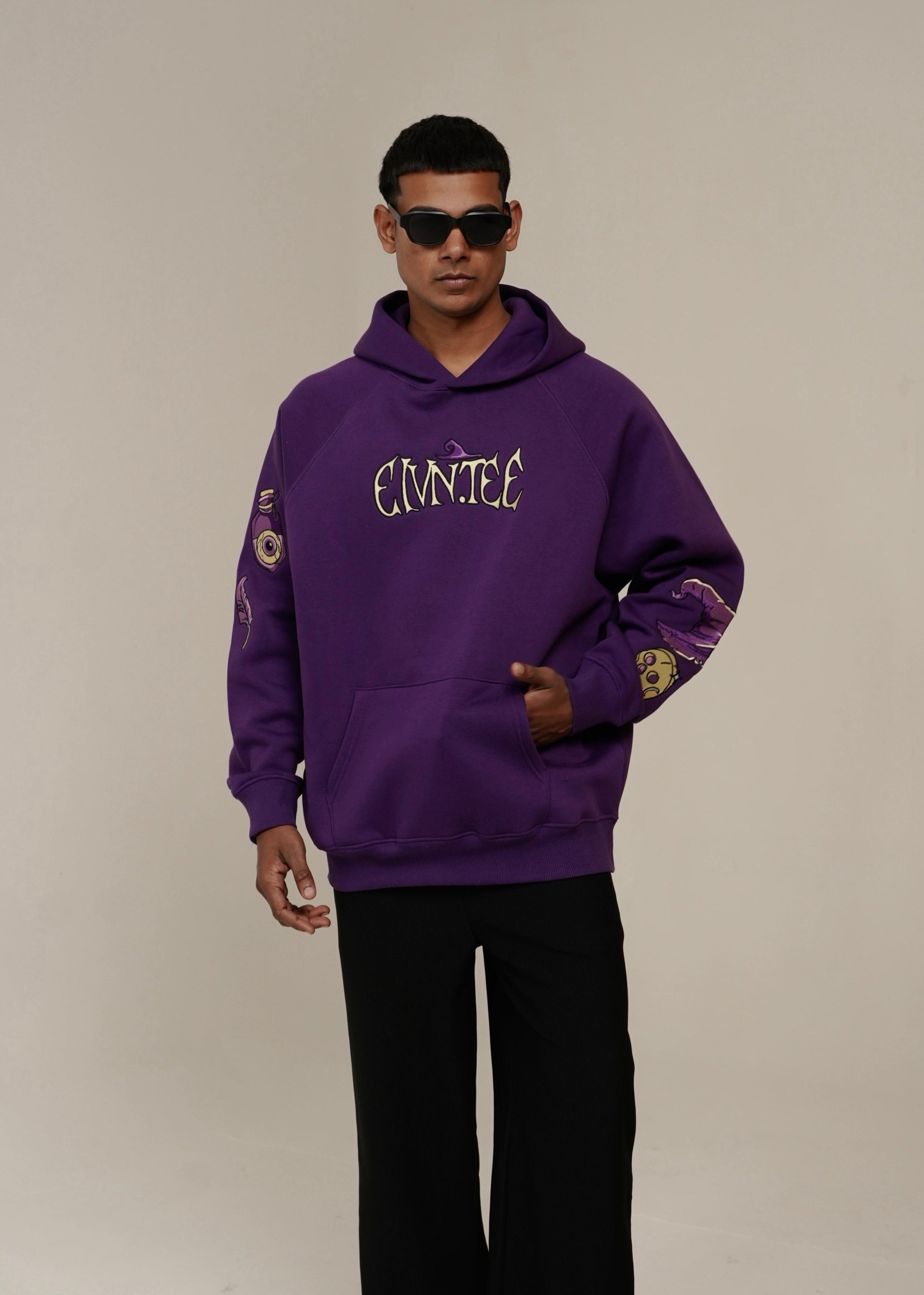 ‘POTION CRAFT’ | PURPLE