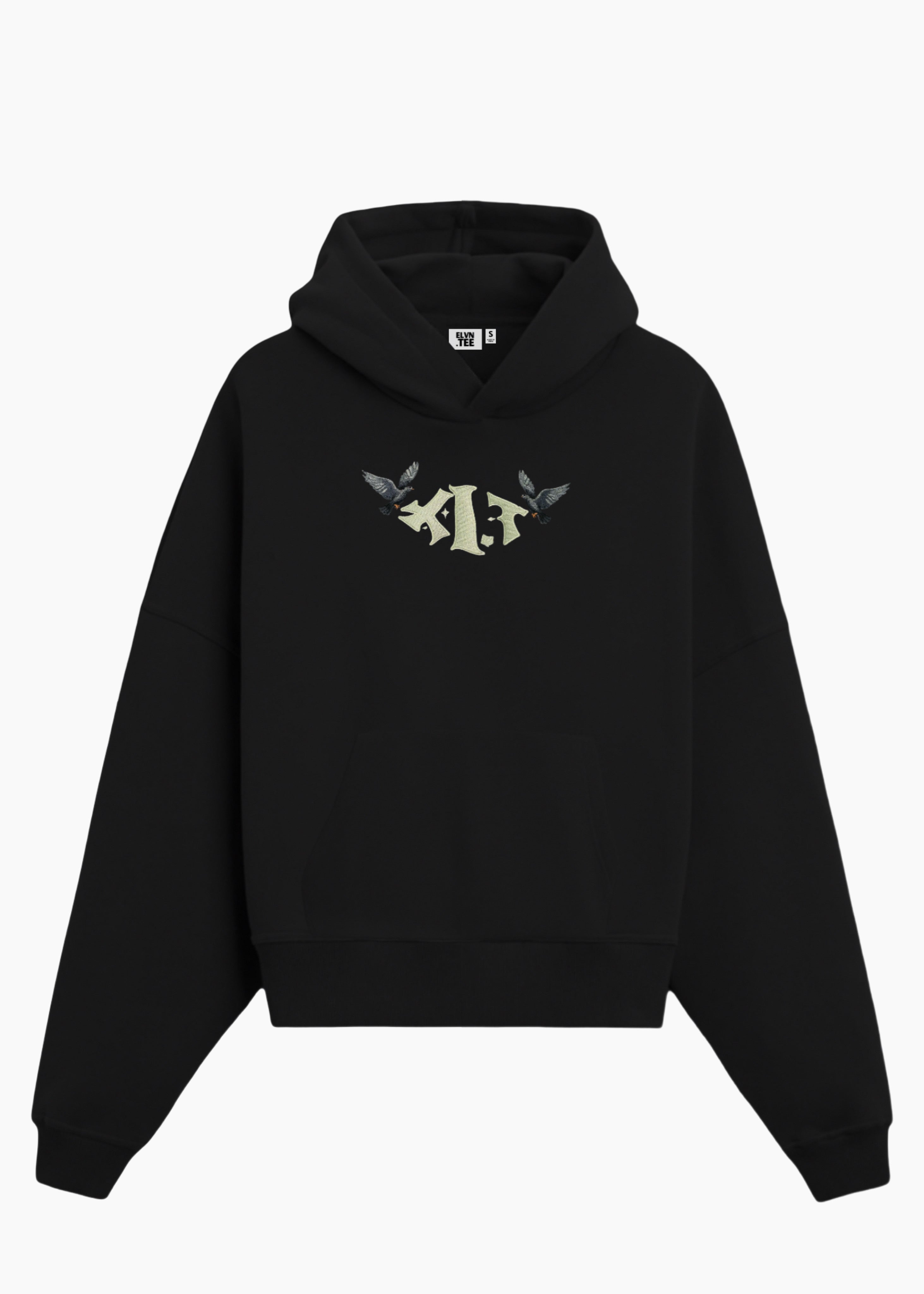 ‘SLEIGHT OF HAND’ | BLACK