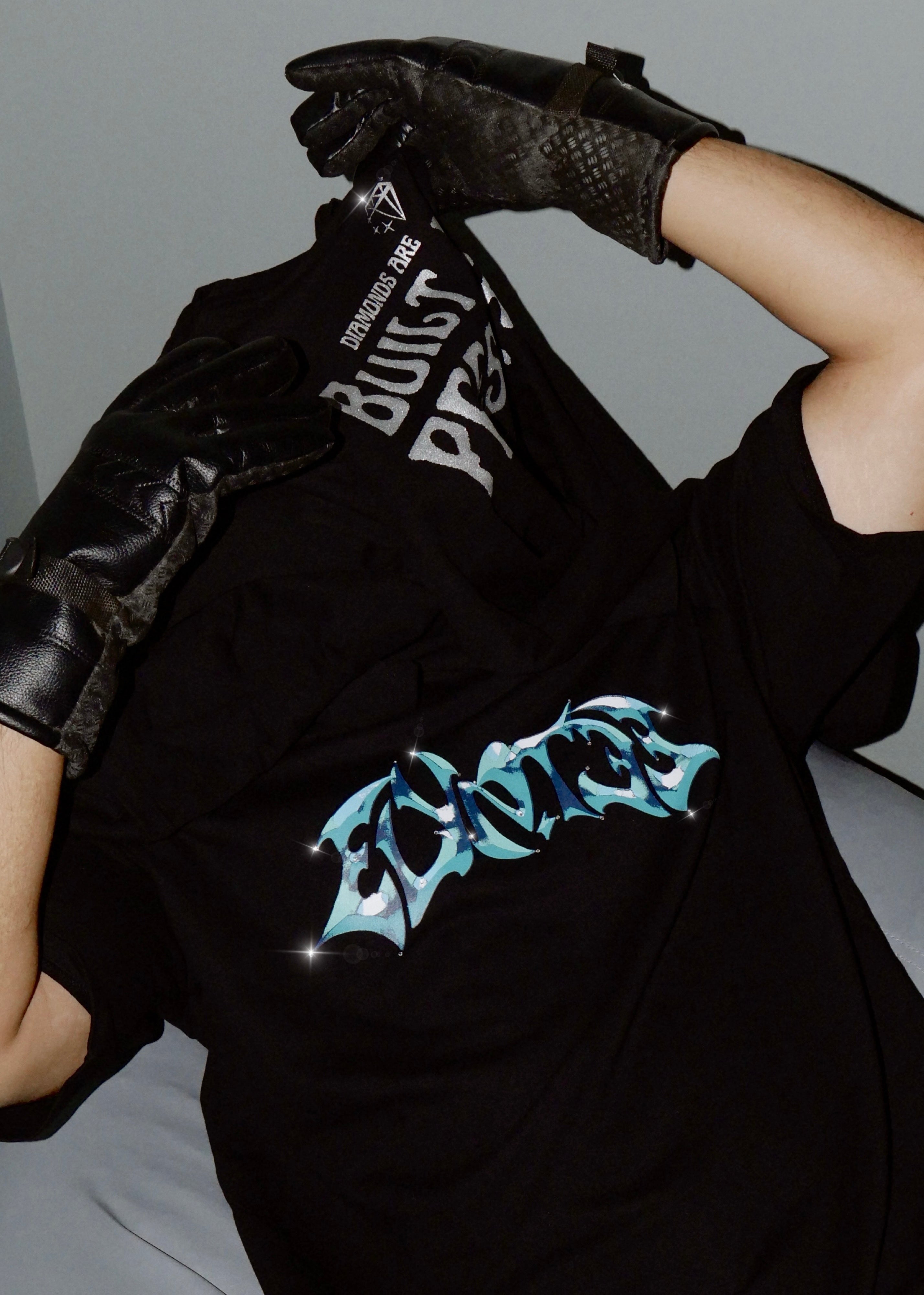 BLACK ‘ICED EDITION’