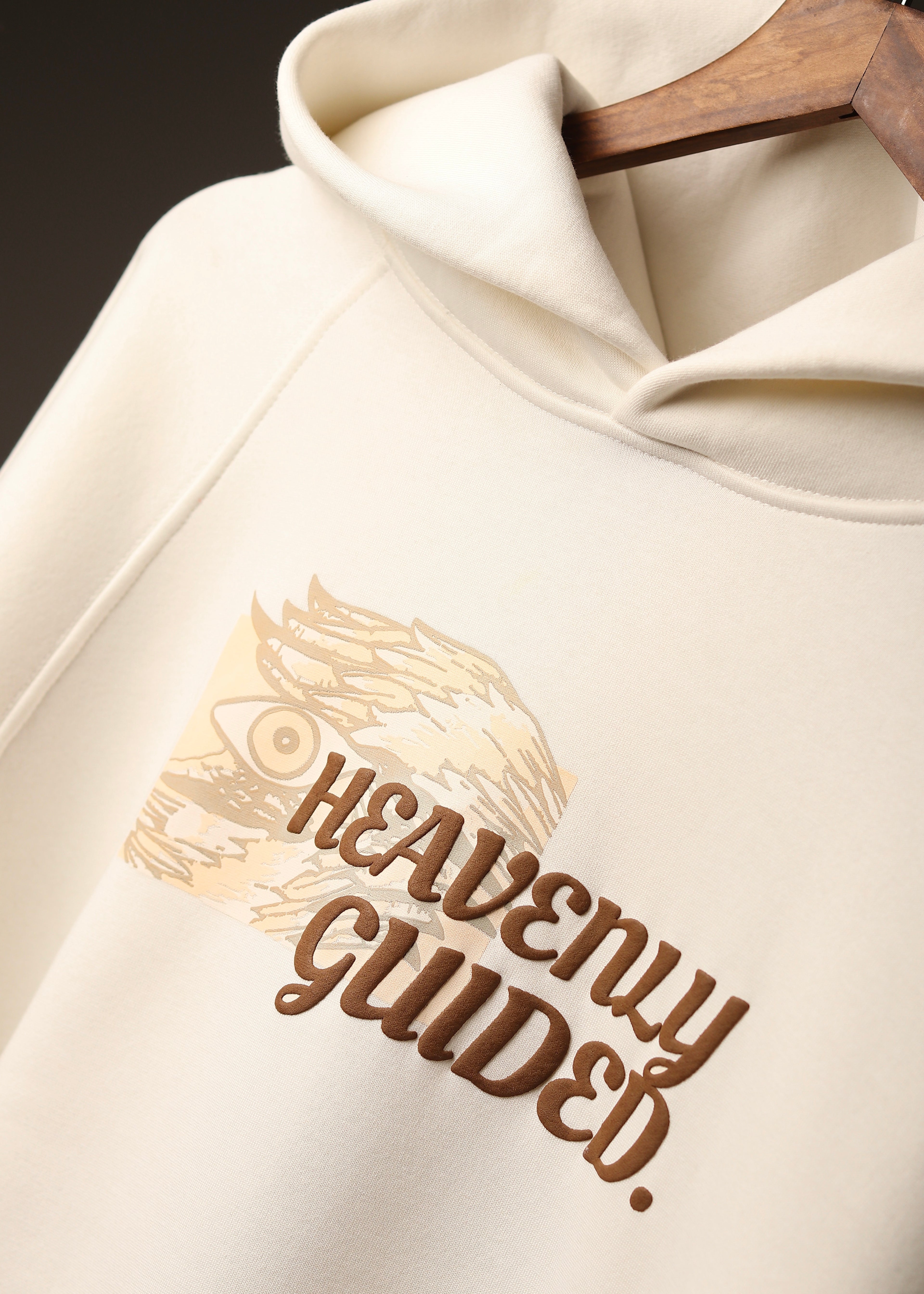 IVORY ‘FEATHERED GRACE’