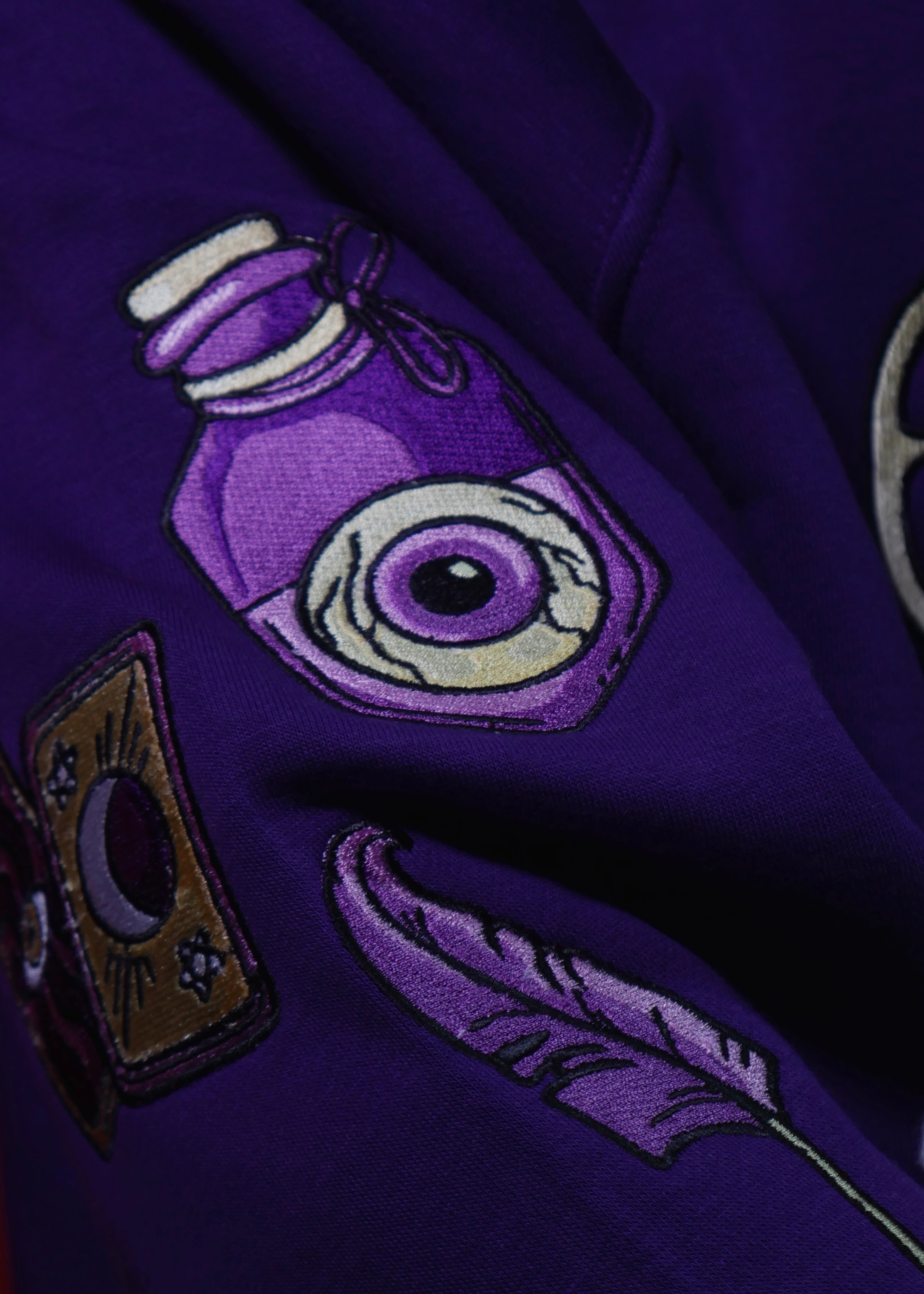 ‘POTION CRAFT’ | PURPLE