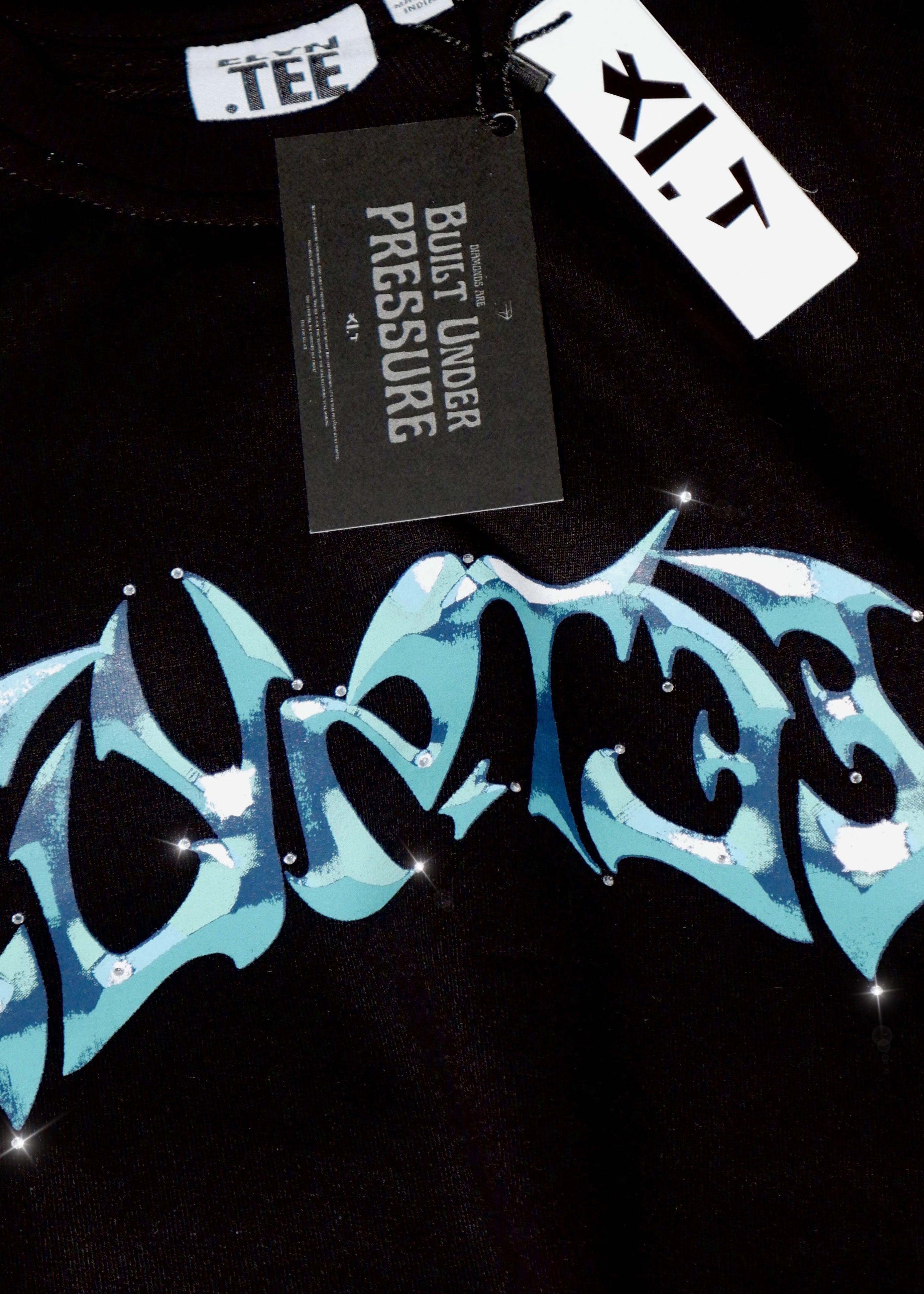 BLACK ‘ICED EDITION’