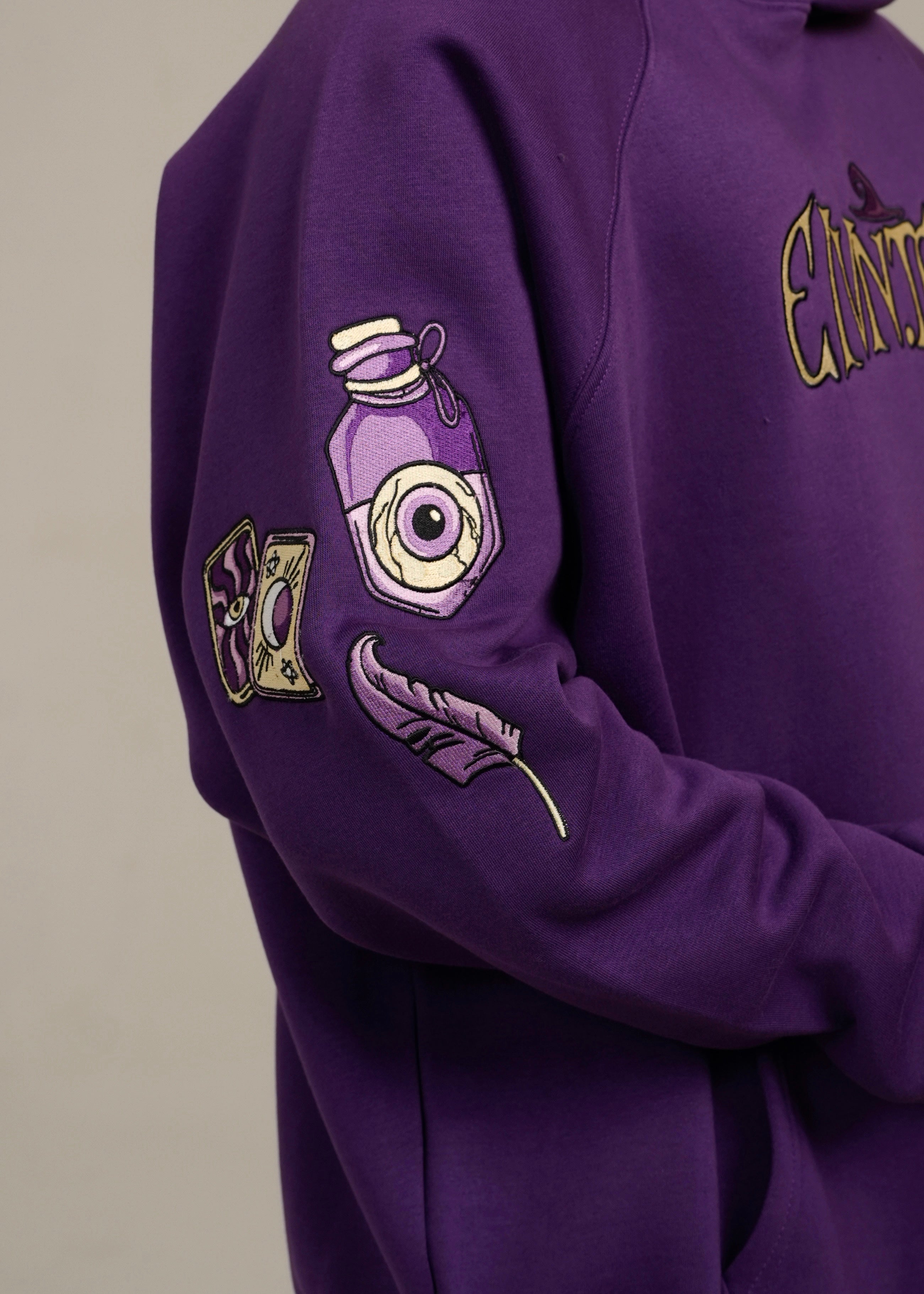 ‘POTION CRAFT’ | PURPLE