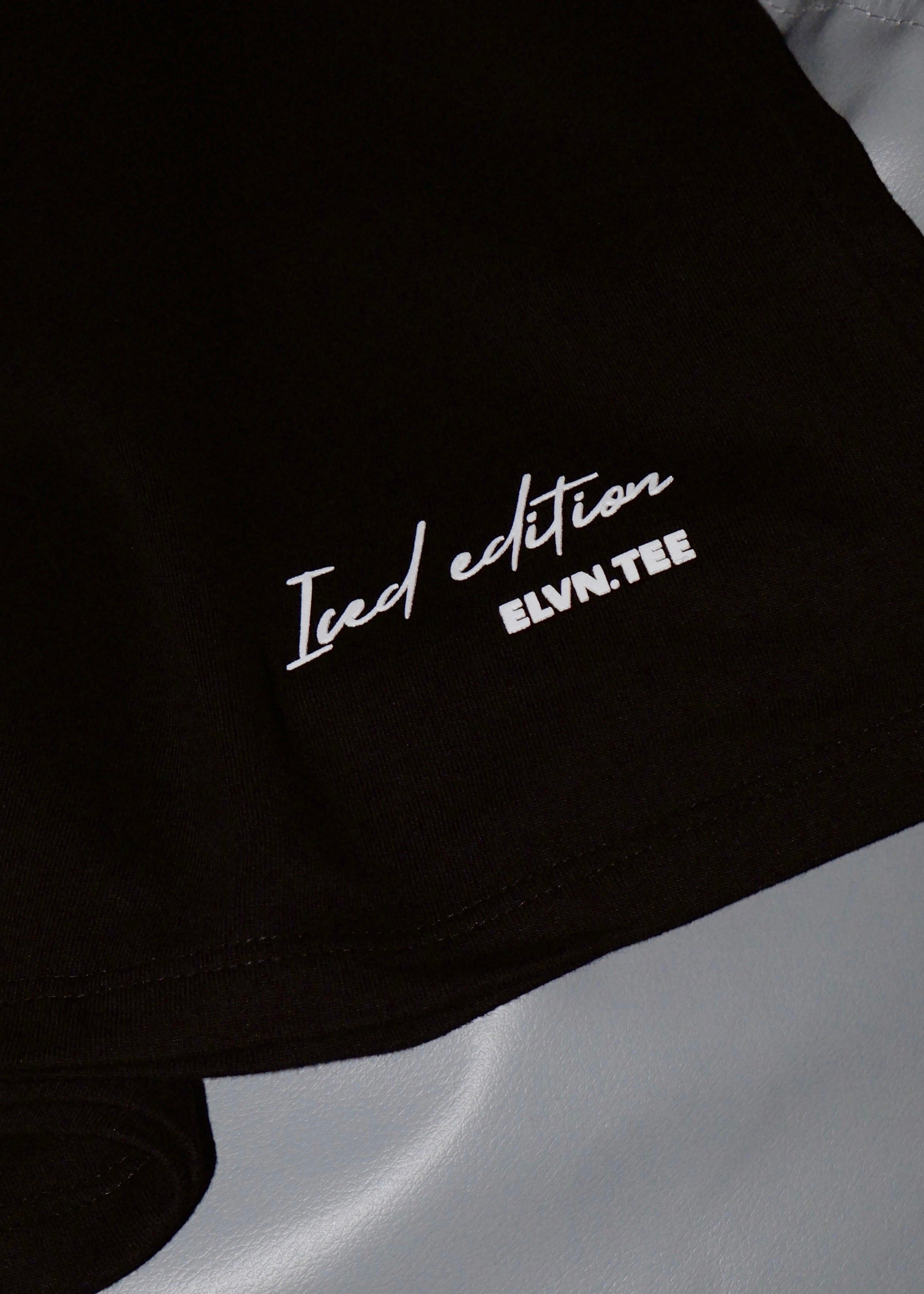 BLACK ‘ICED EDITION’