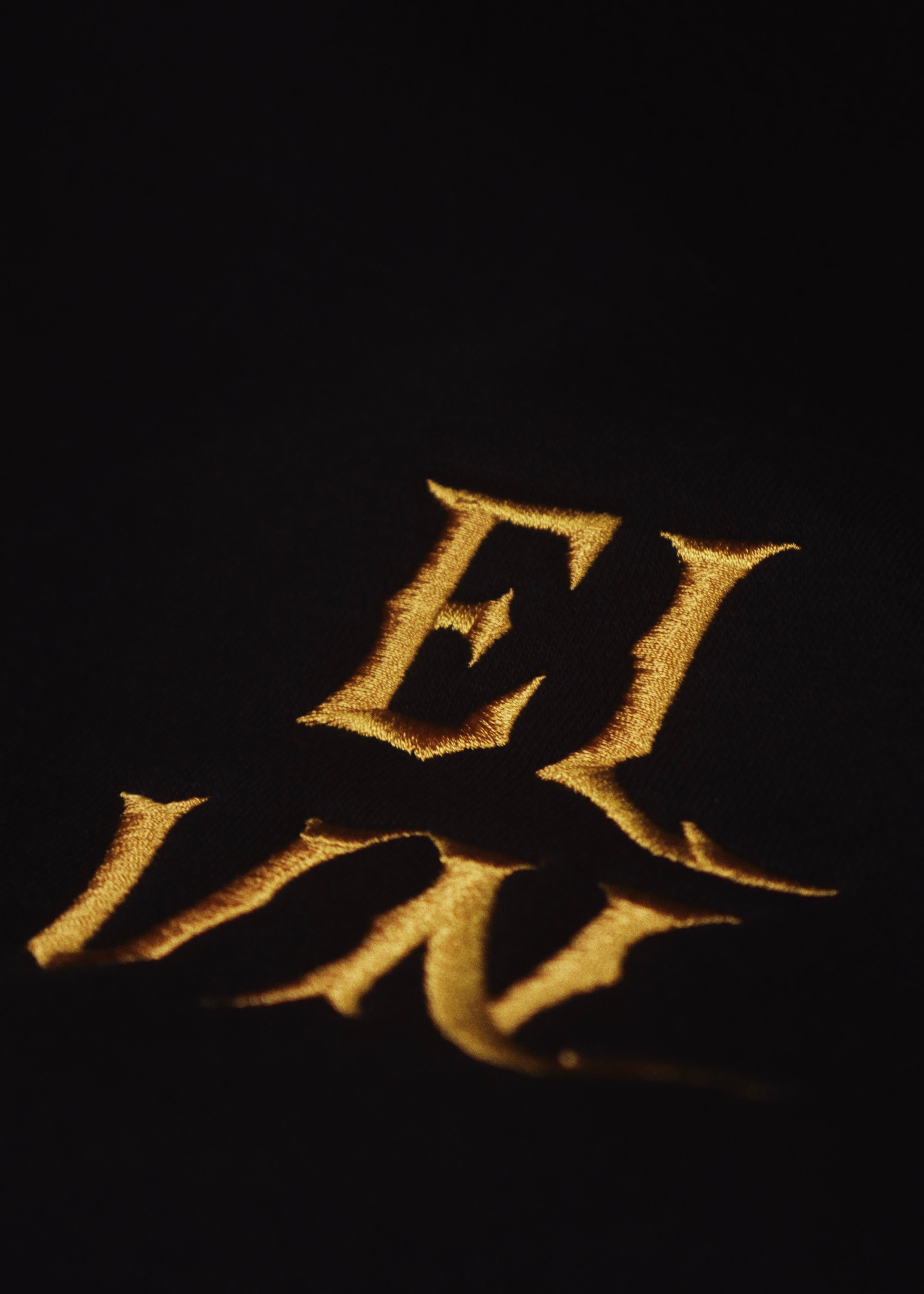 ‘HANDS OF ETERNITY’ SWEATPANTS | BLACK