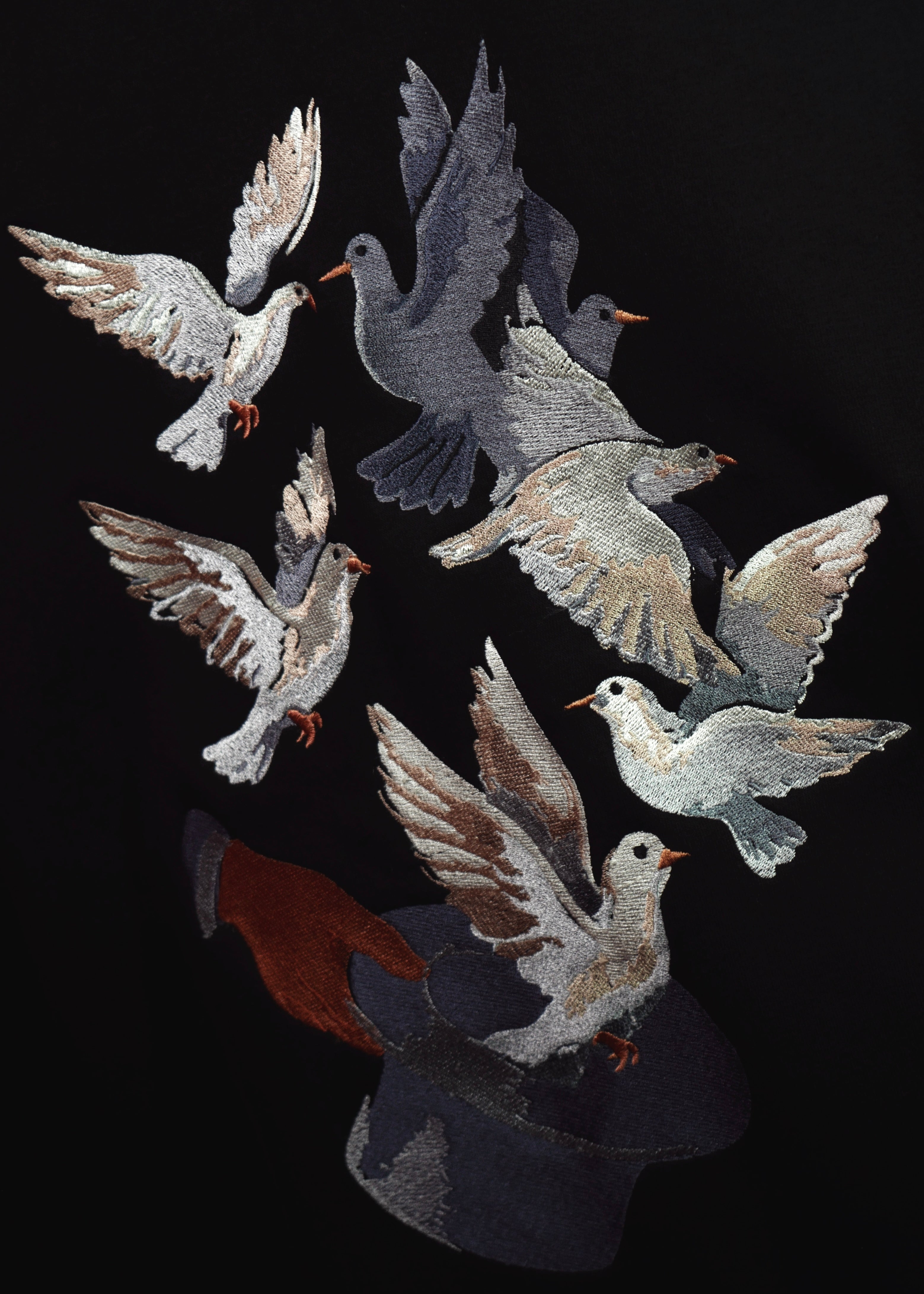 ‘SLEIGHT OF HAND’ | BLACK