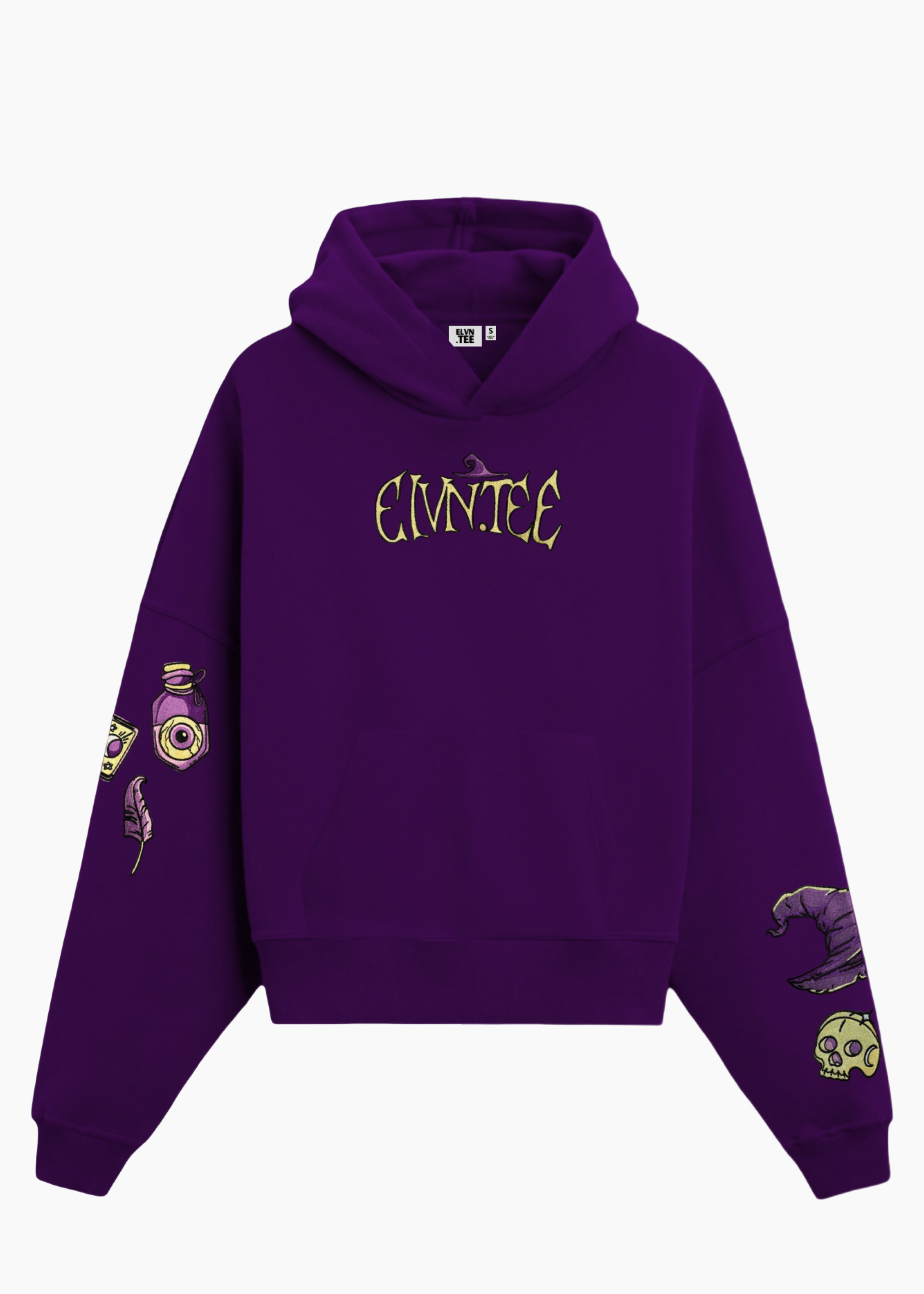 ‘POTION CRAFT’ | PURPLE