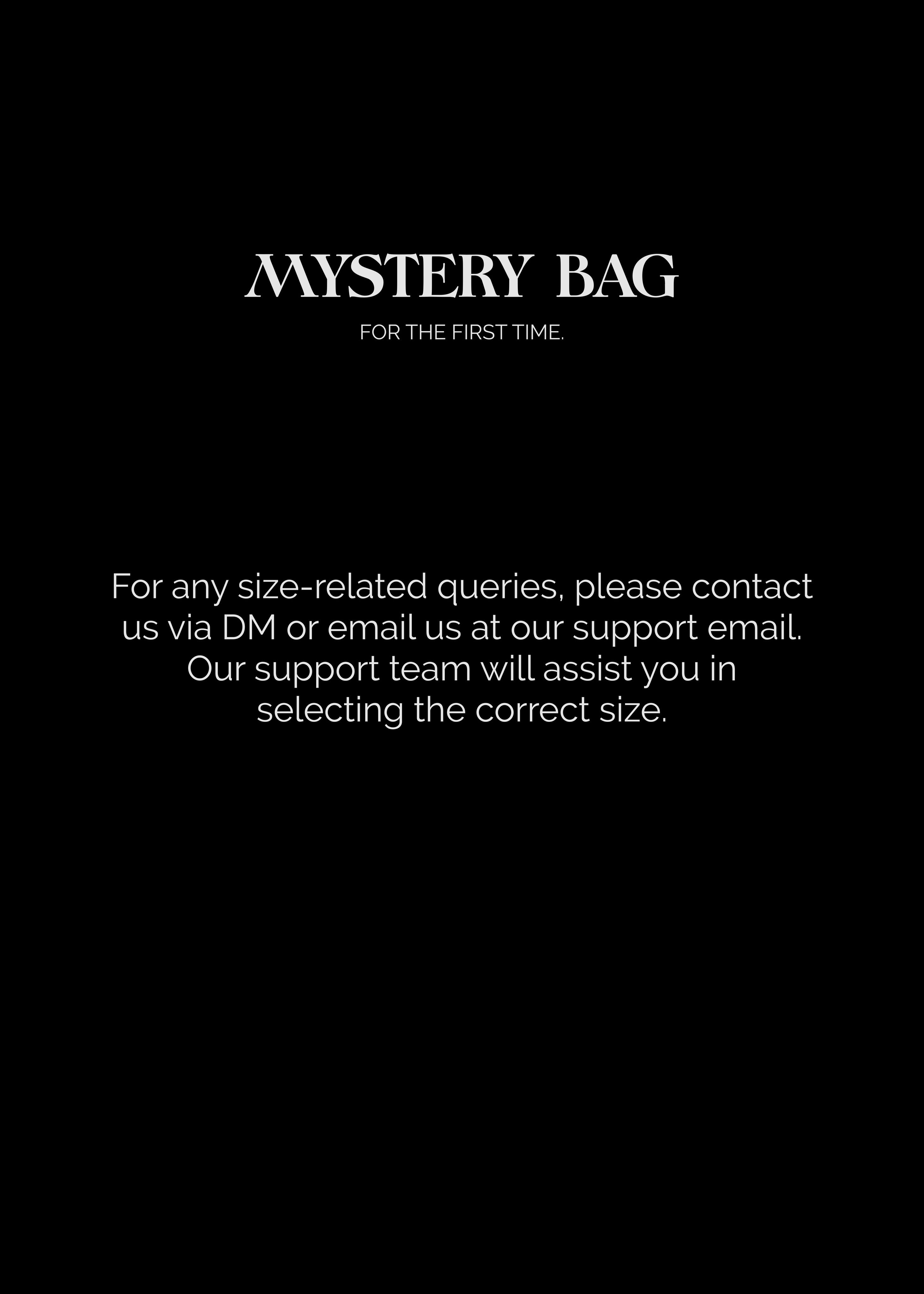 STANDARD MYSTERY BAG