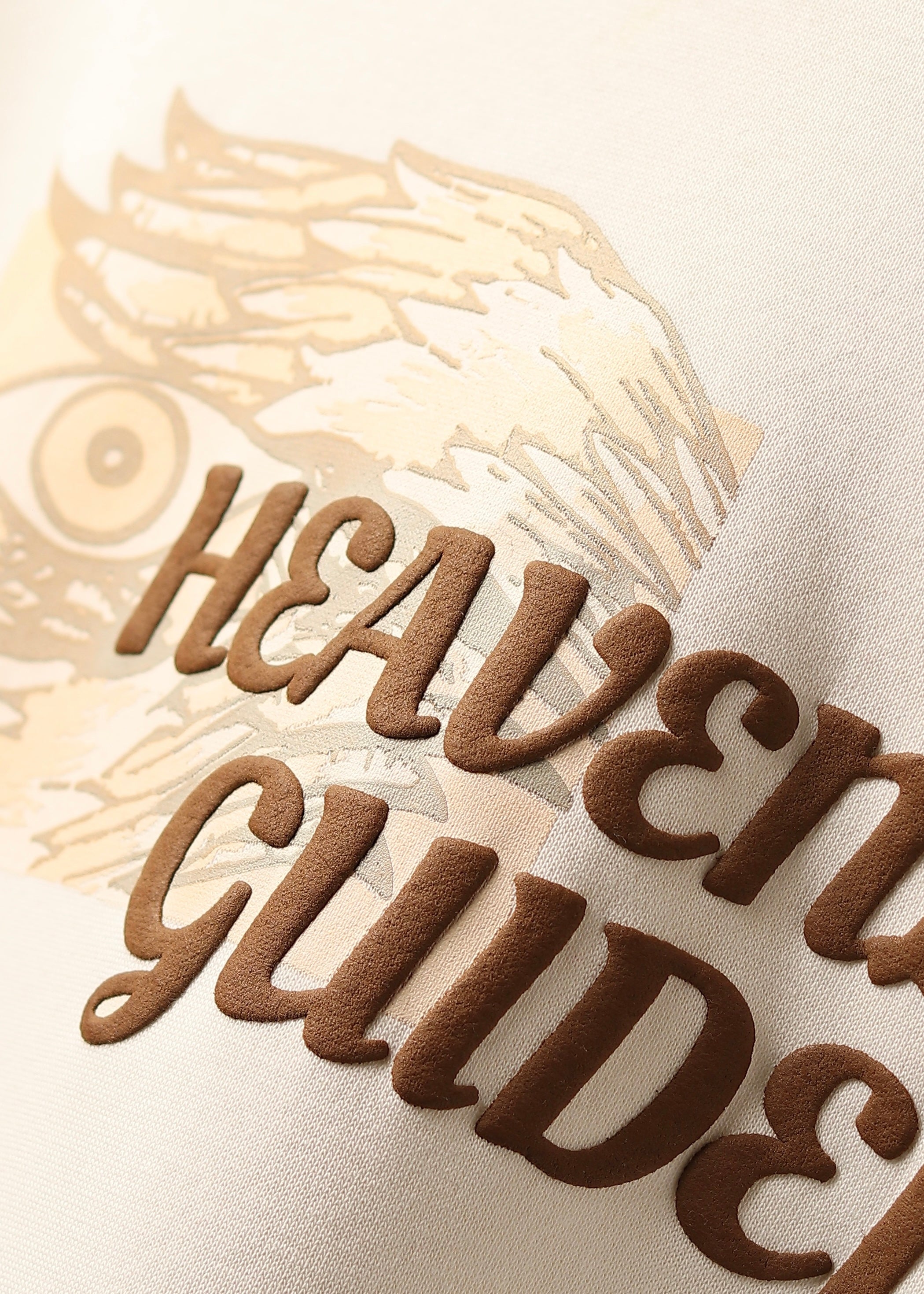 IVORY ‘FEATHERED GRACE’