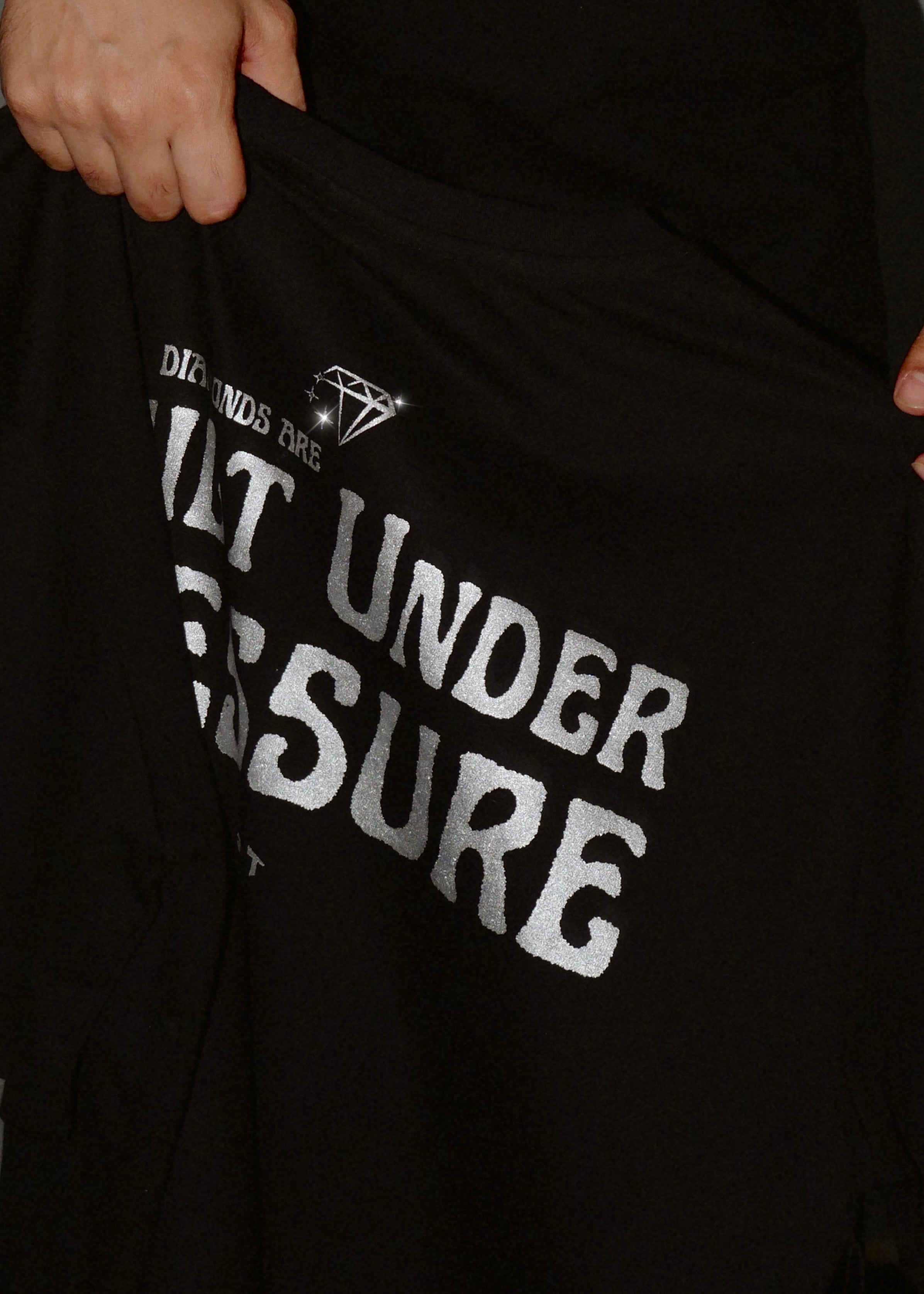 BLACK ‘ICED EDITION’