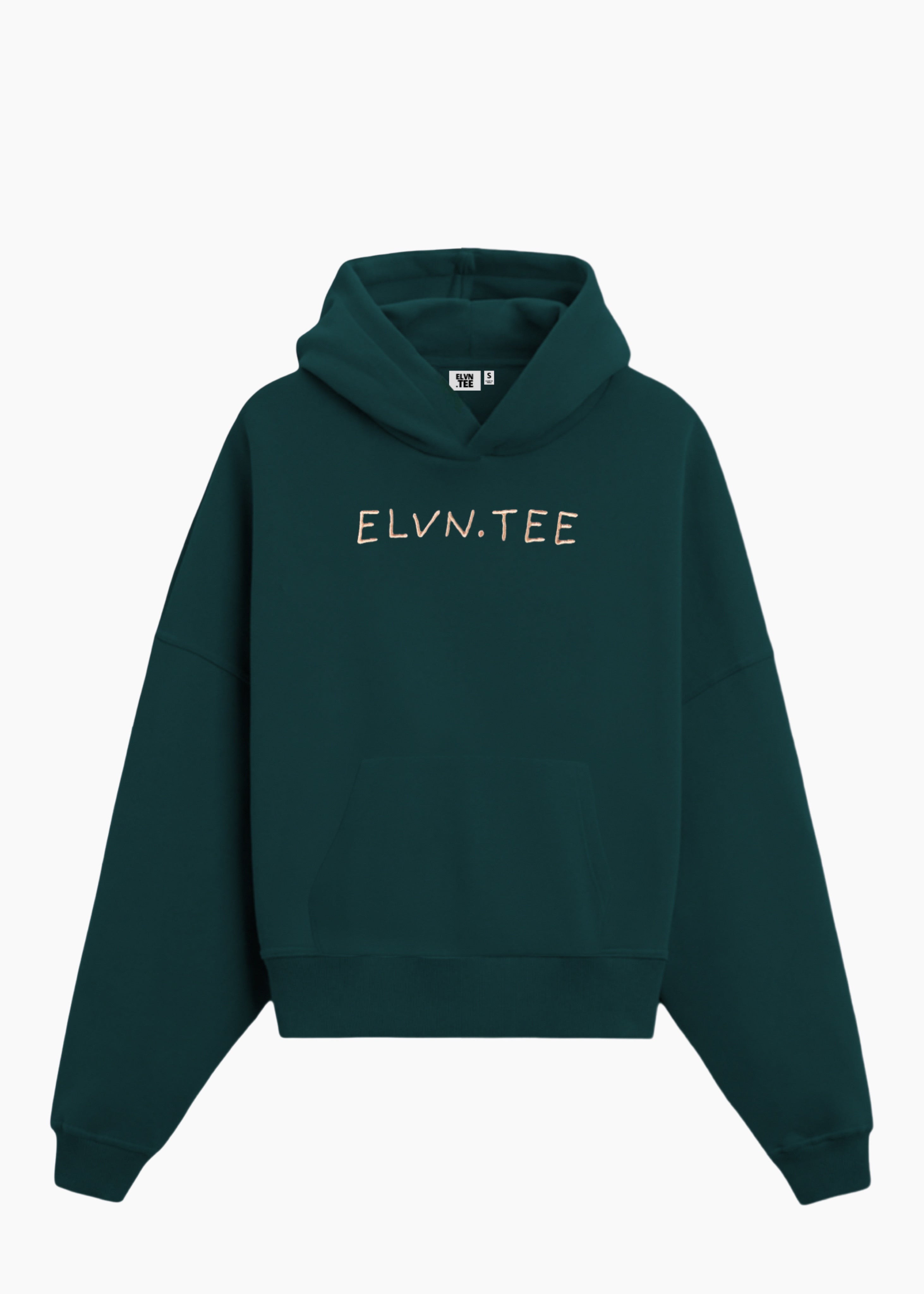 ‘ABRACADABROKE’ | TEAL GREEN