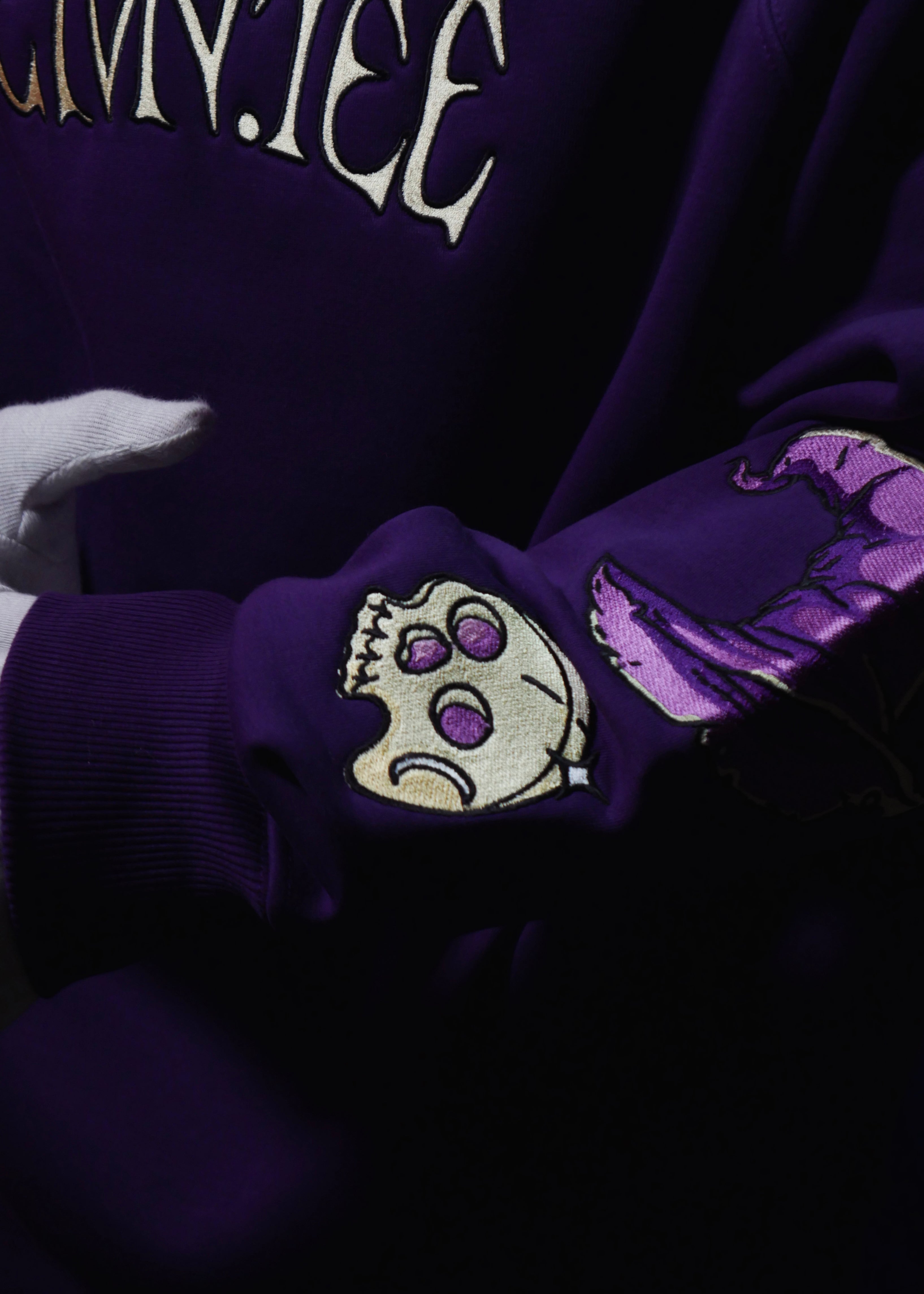 ‘POTION CRAFT’ | PURPLE