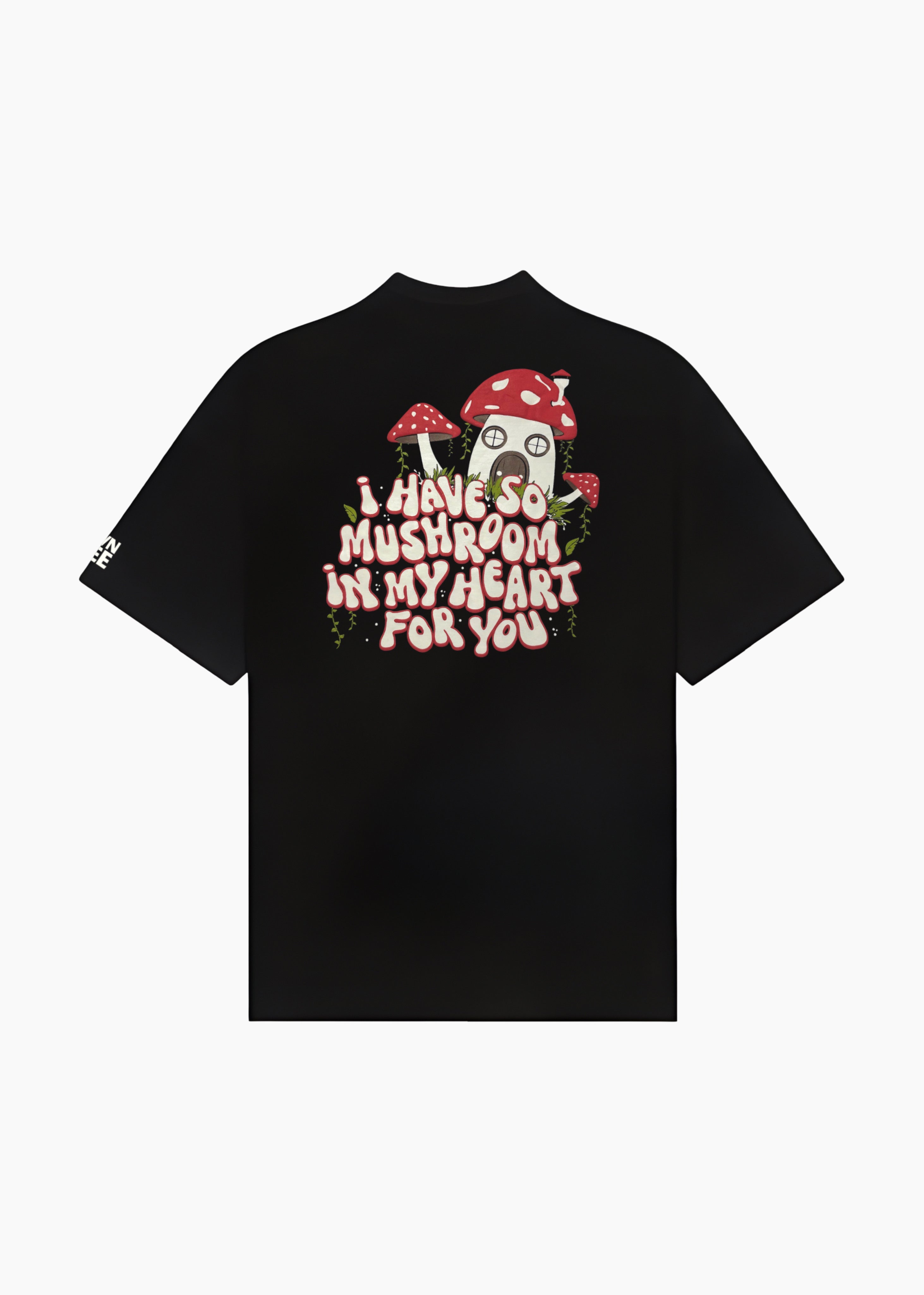 BLACK ‘MUSHROOM’