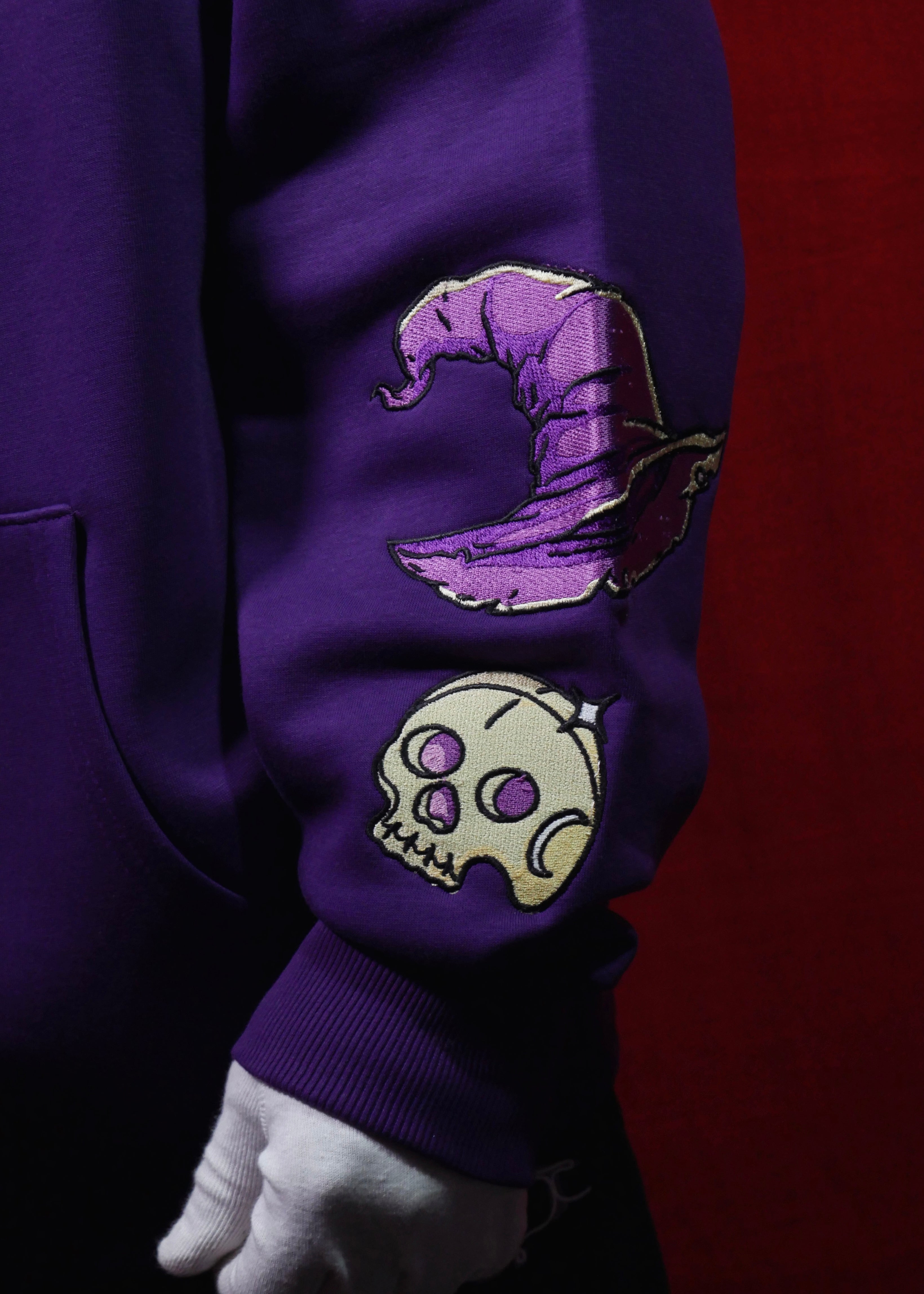 ‘POTION CRAFT’ | PURPLE