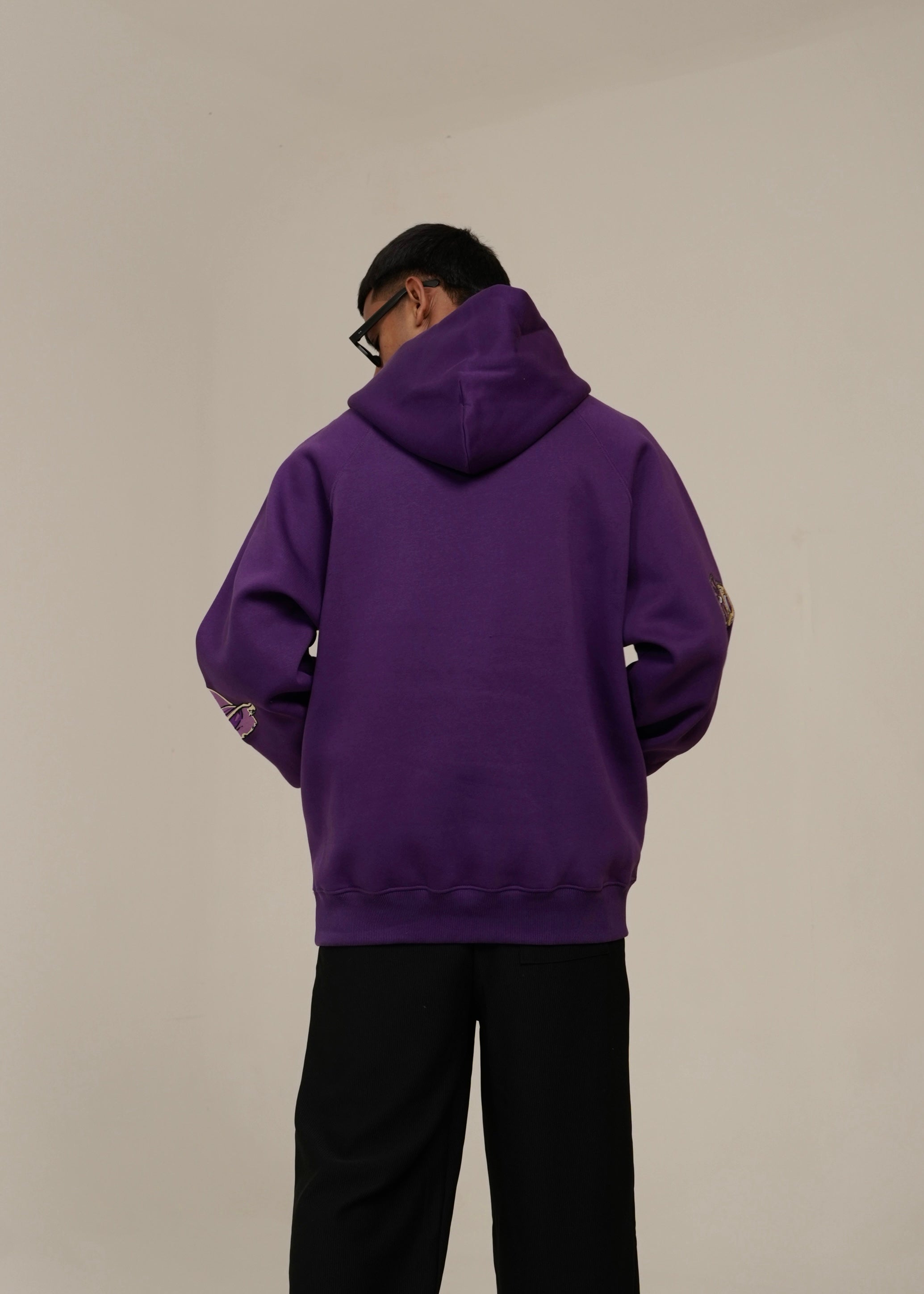 ‘POTION CRAFT’ | PURPLE