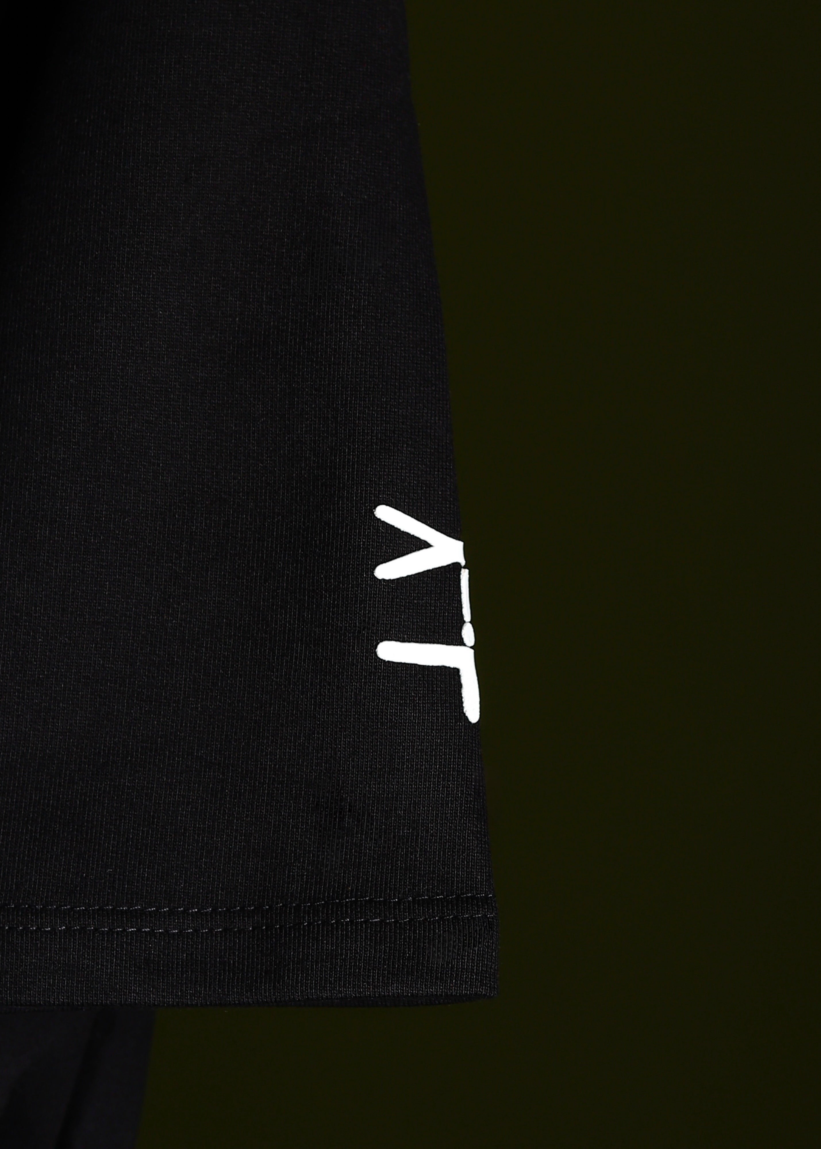 BLACK ‘FACESCAPE’