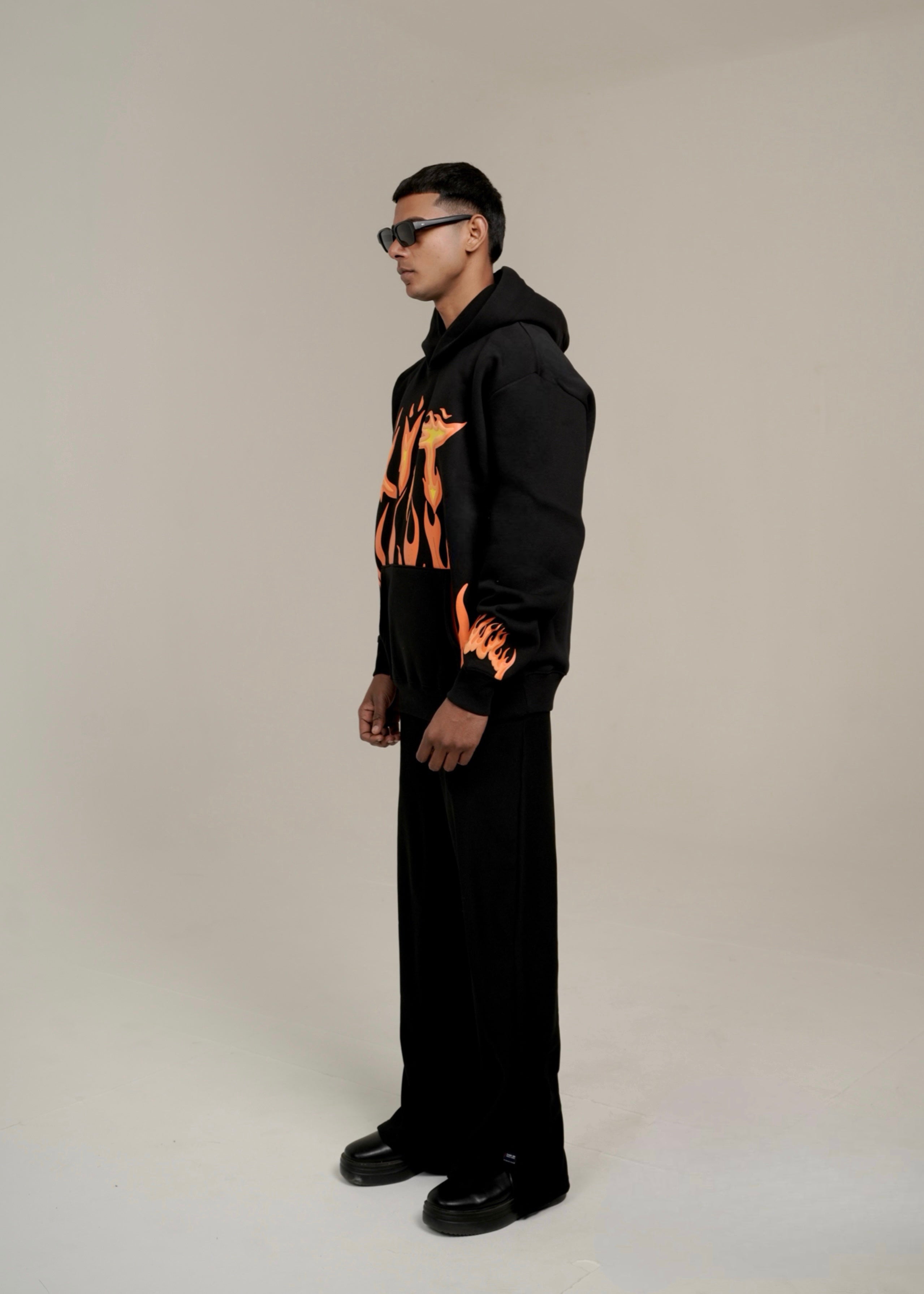 MIDNIGHT ‘FIRE FLAMES’