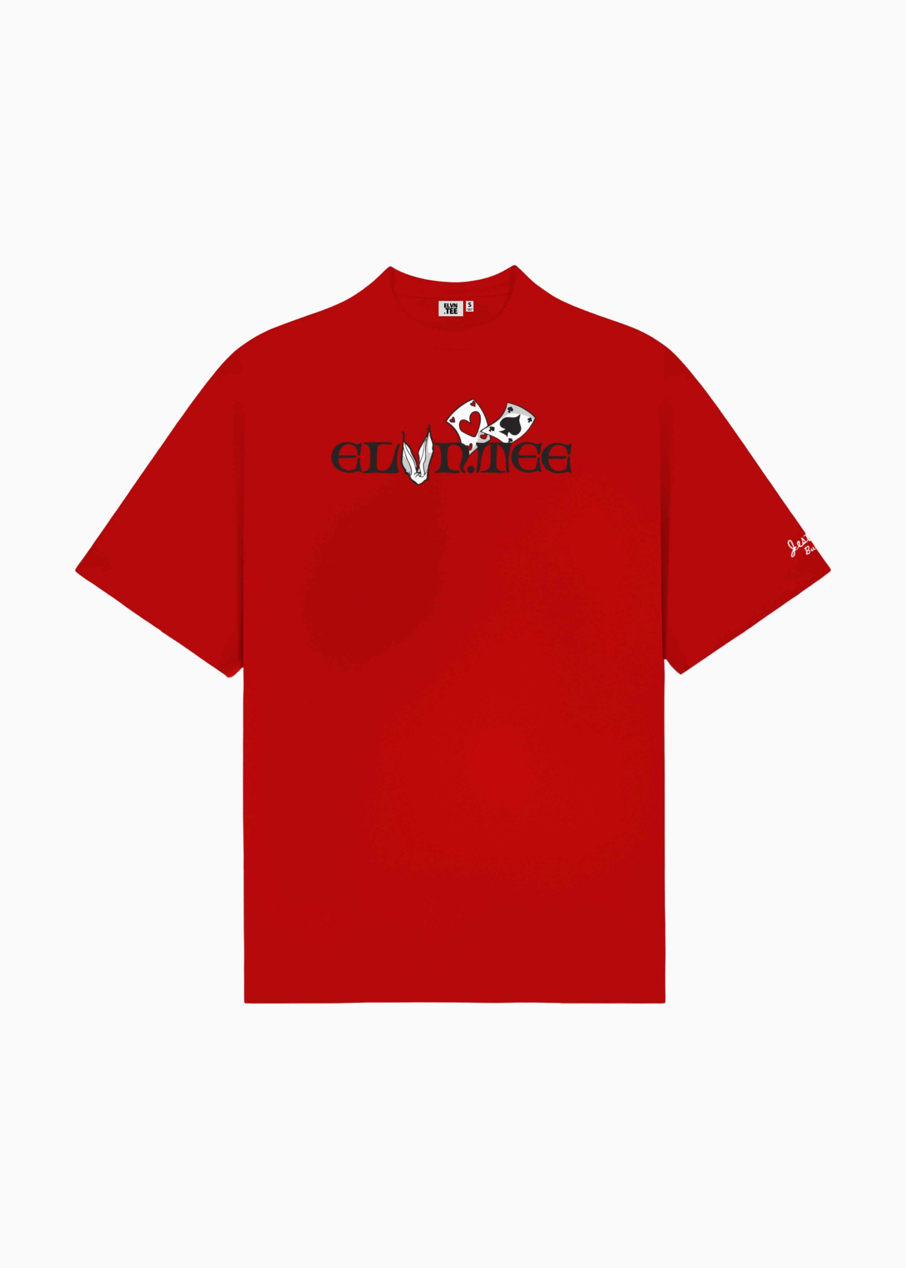 RED ‘JESTER BUNNY’