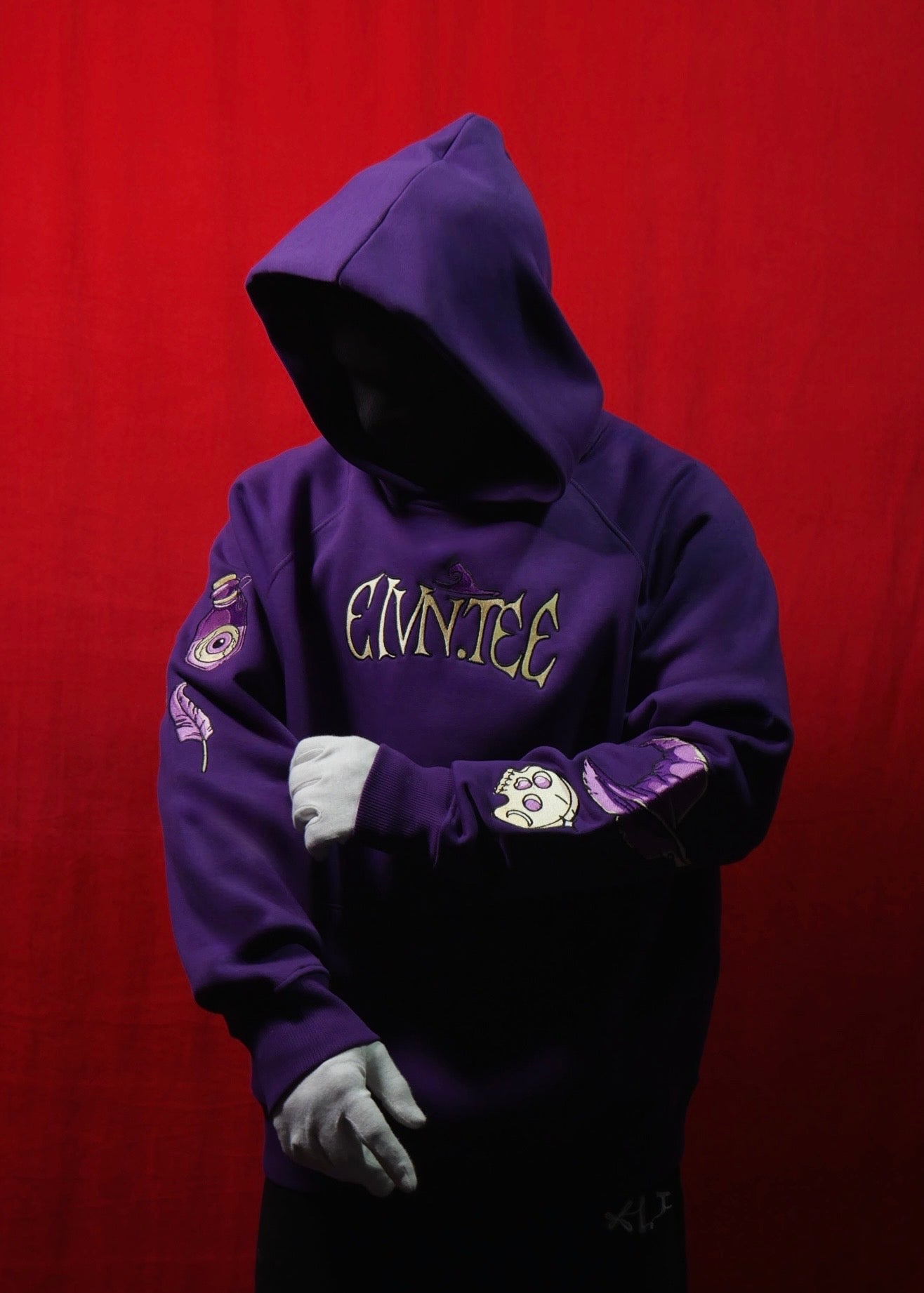 ‘POTION CRAFT’ | PURPLE