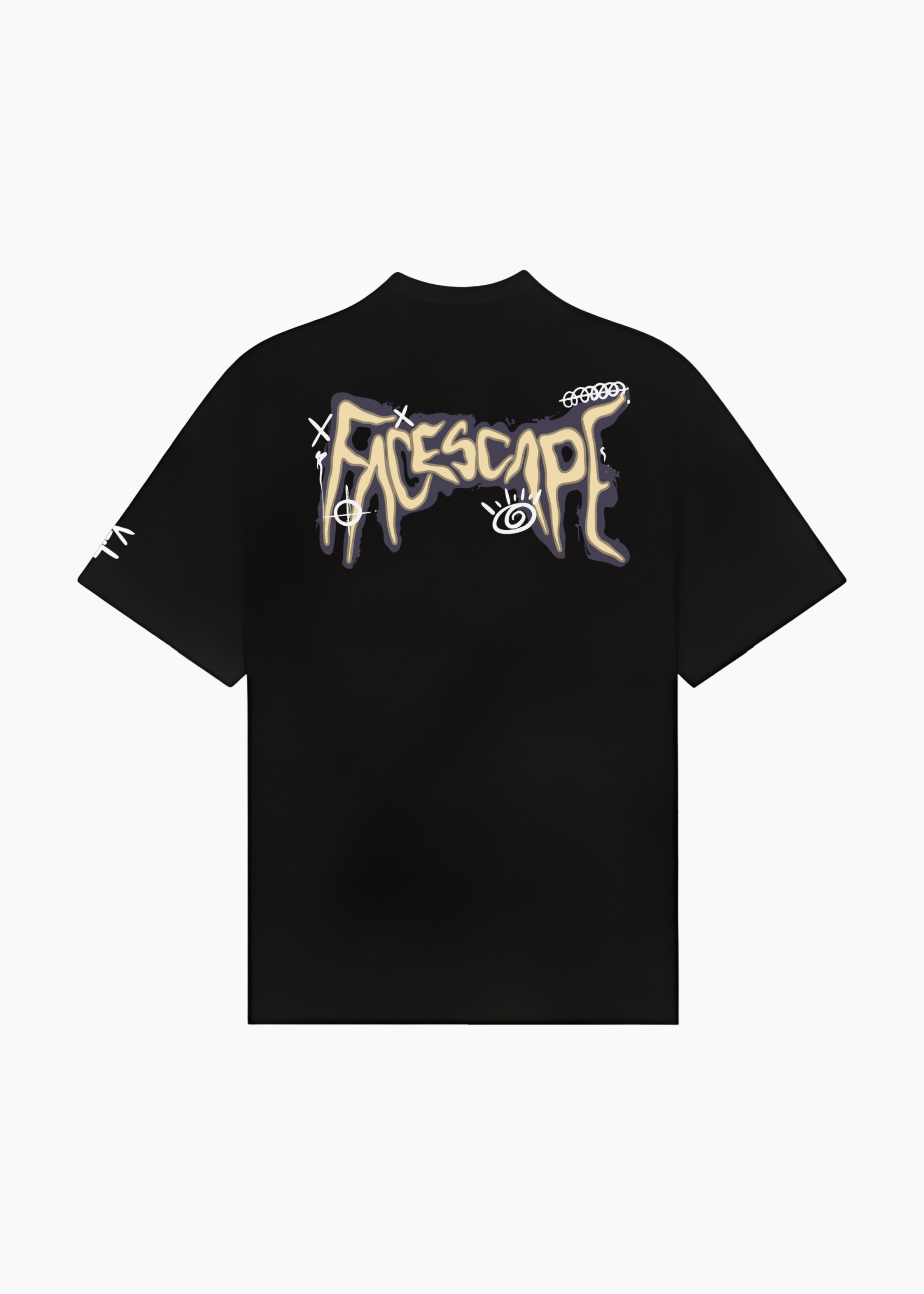 BLACK ‘FACESCAPE’