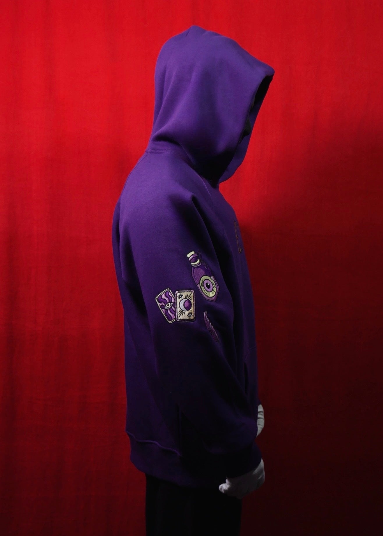 ‘POTION CRAFT’ | PURPLE