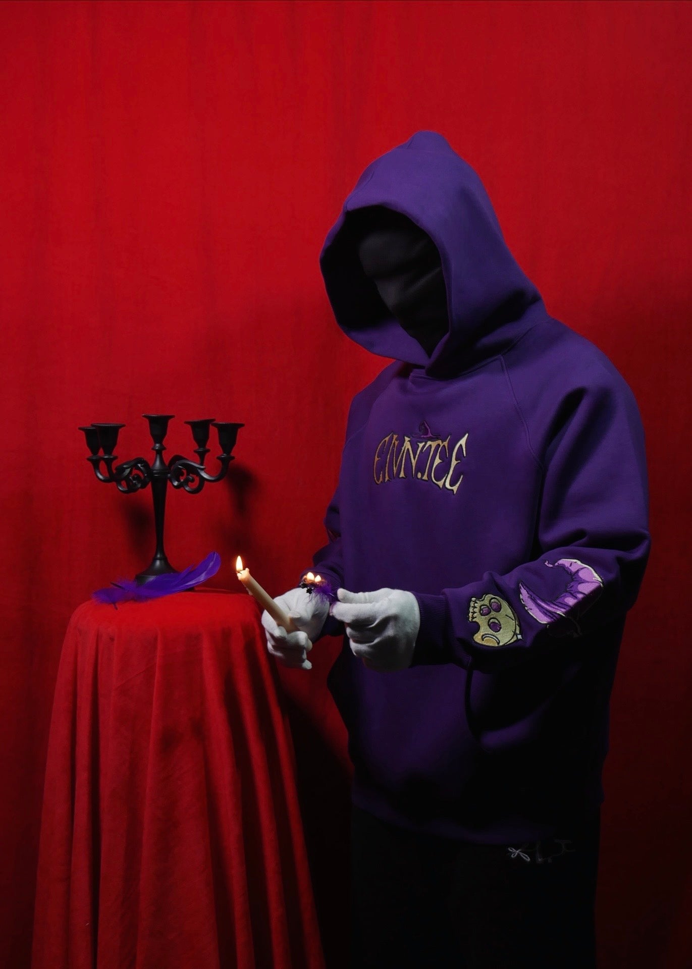 ‘POTION CRAFT’ | PURPLE