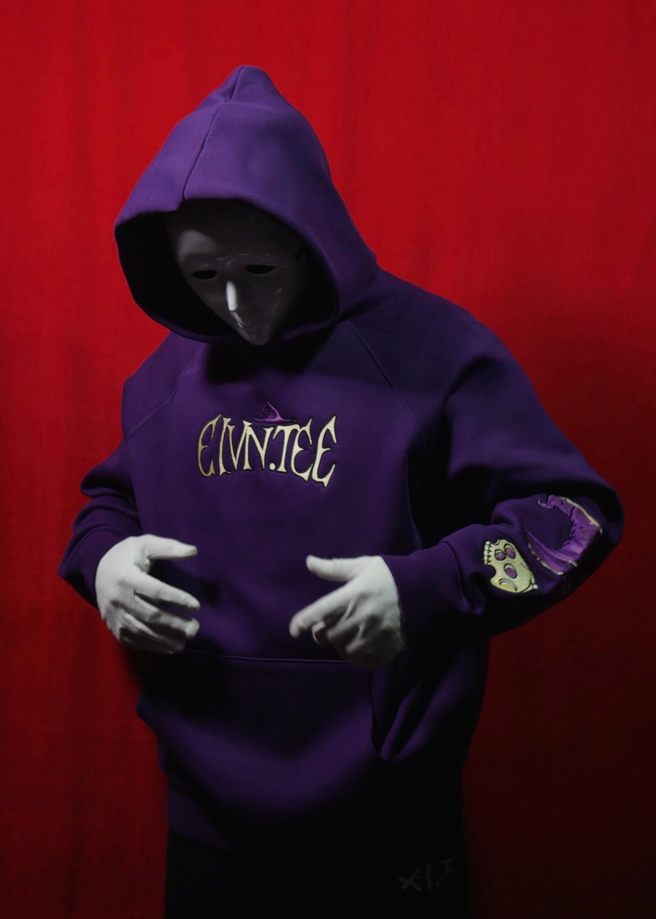 ‘POTION CRAFT’ | PURPLE