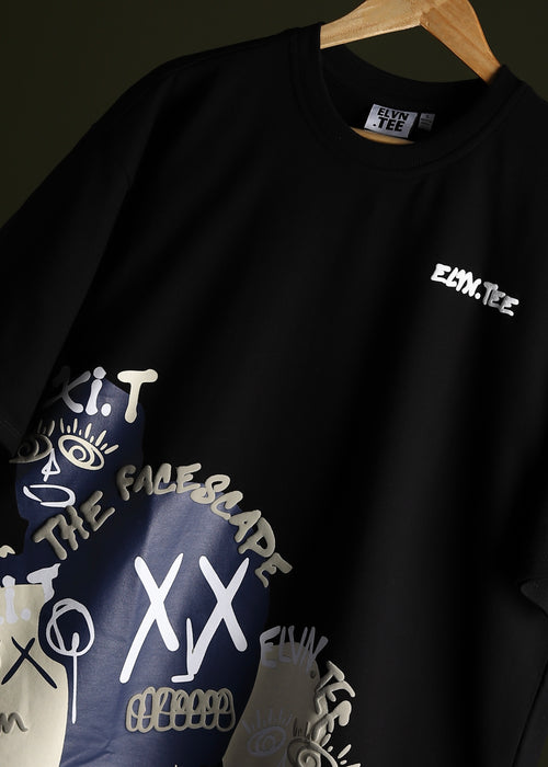 BLACK ‘FACESCAPE’