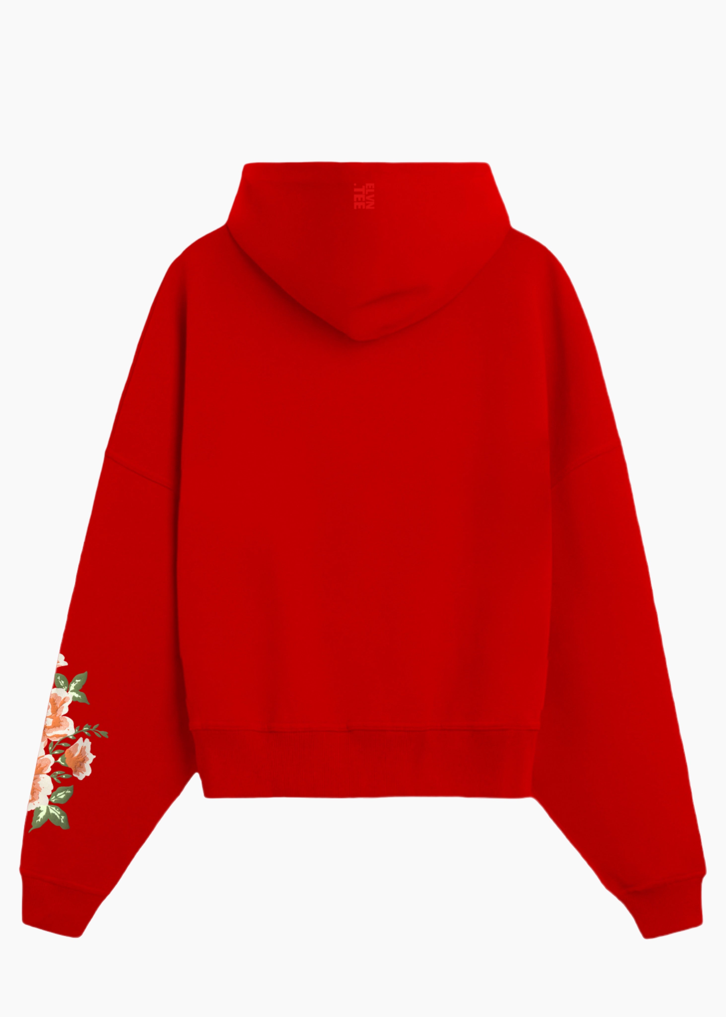 SCARLET ‘FLORAL BLOOM’