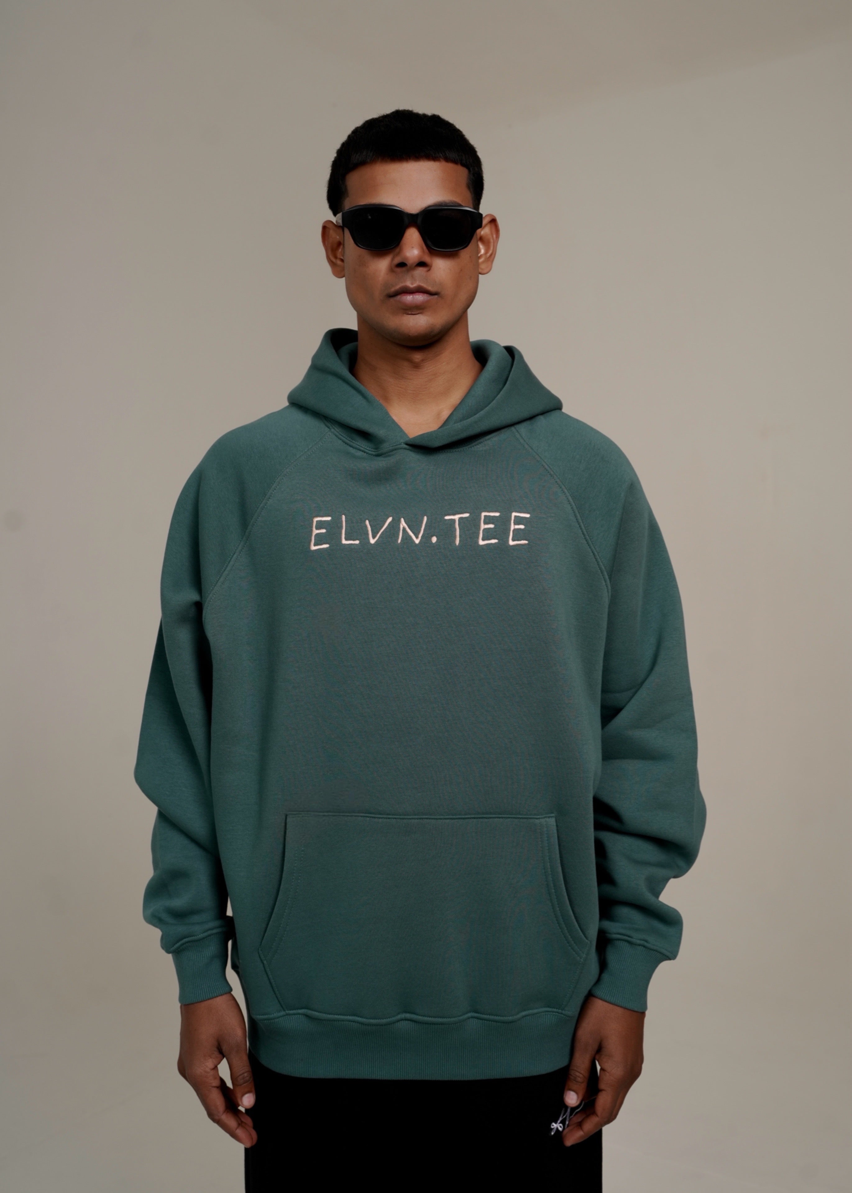 ‘ABRACADABROKE’ | TEAL GREEN
