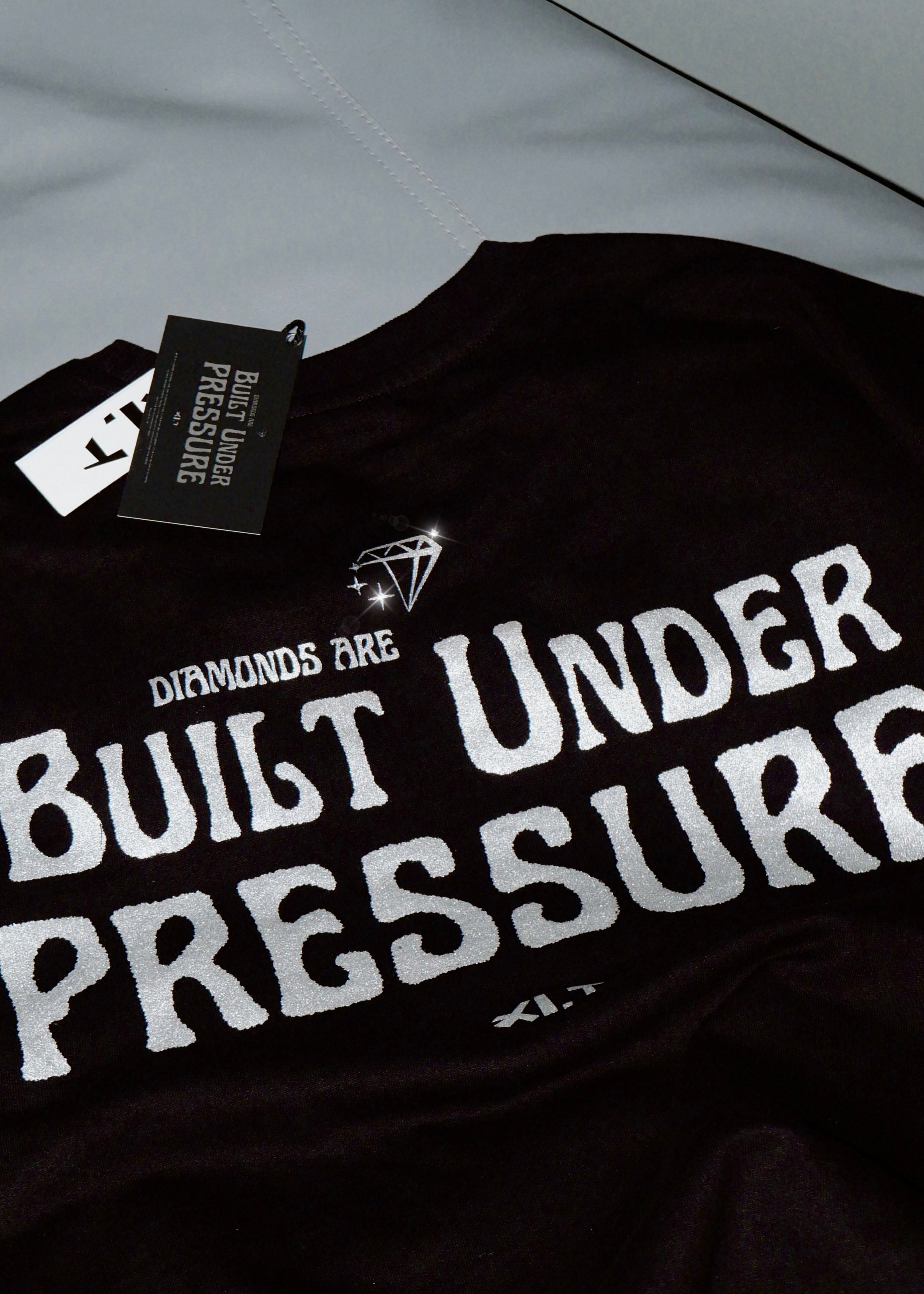 BLACK ‘ICED EDITION’