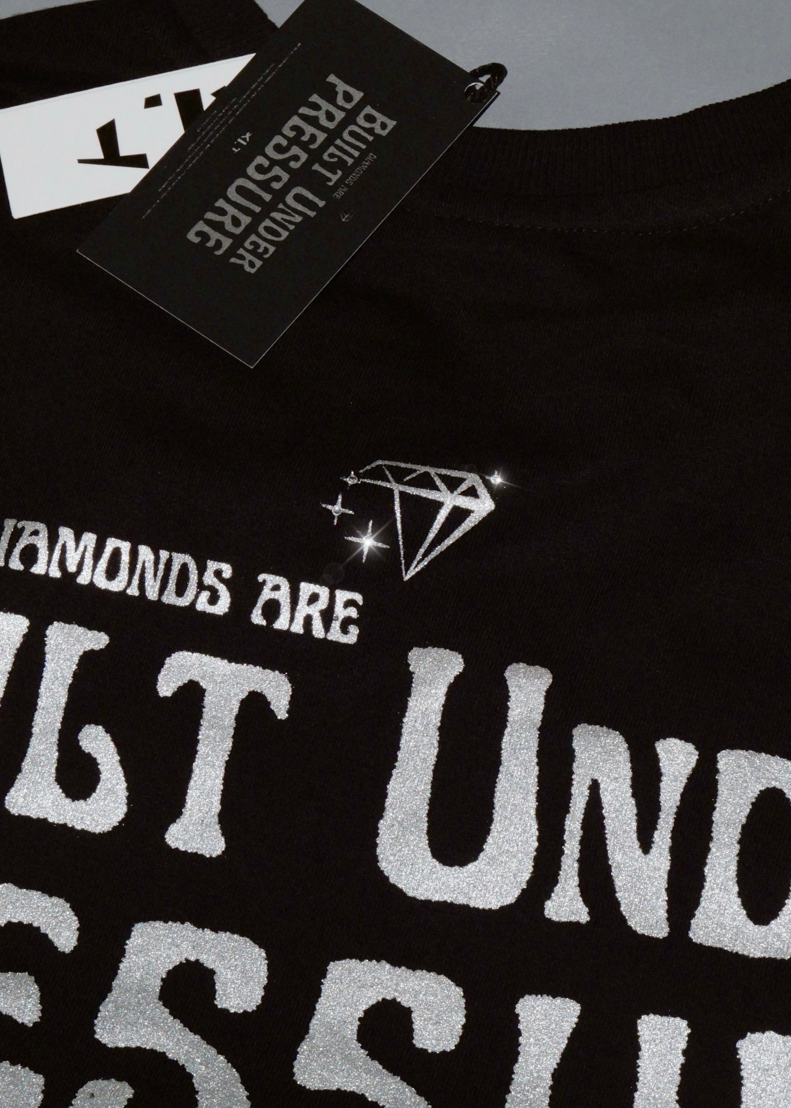 BLACK ‘ICED EDITION’