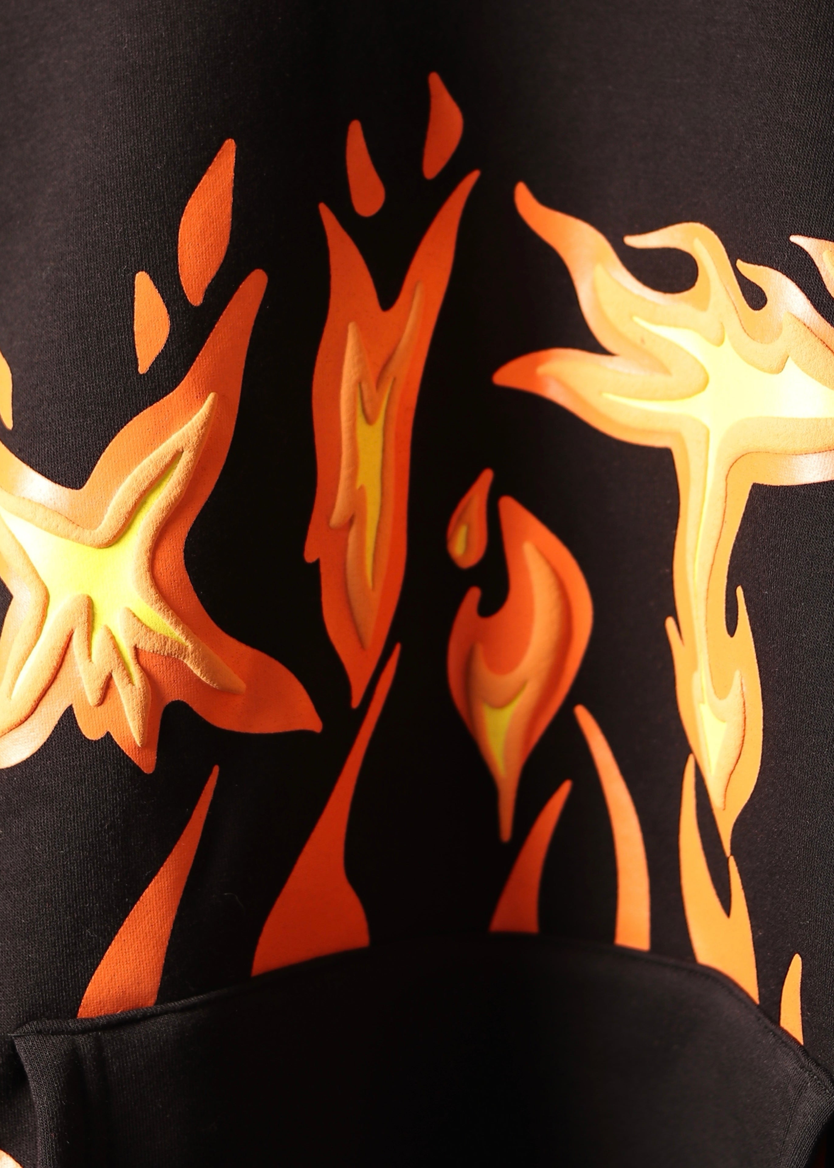 MIDNIGHT 'FIRE FLAMES' –