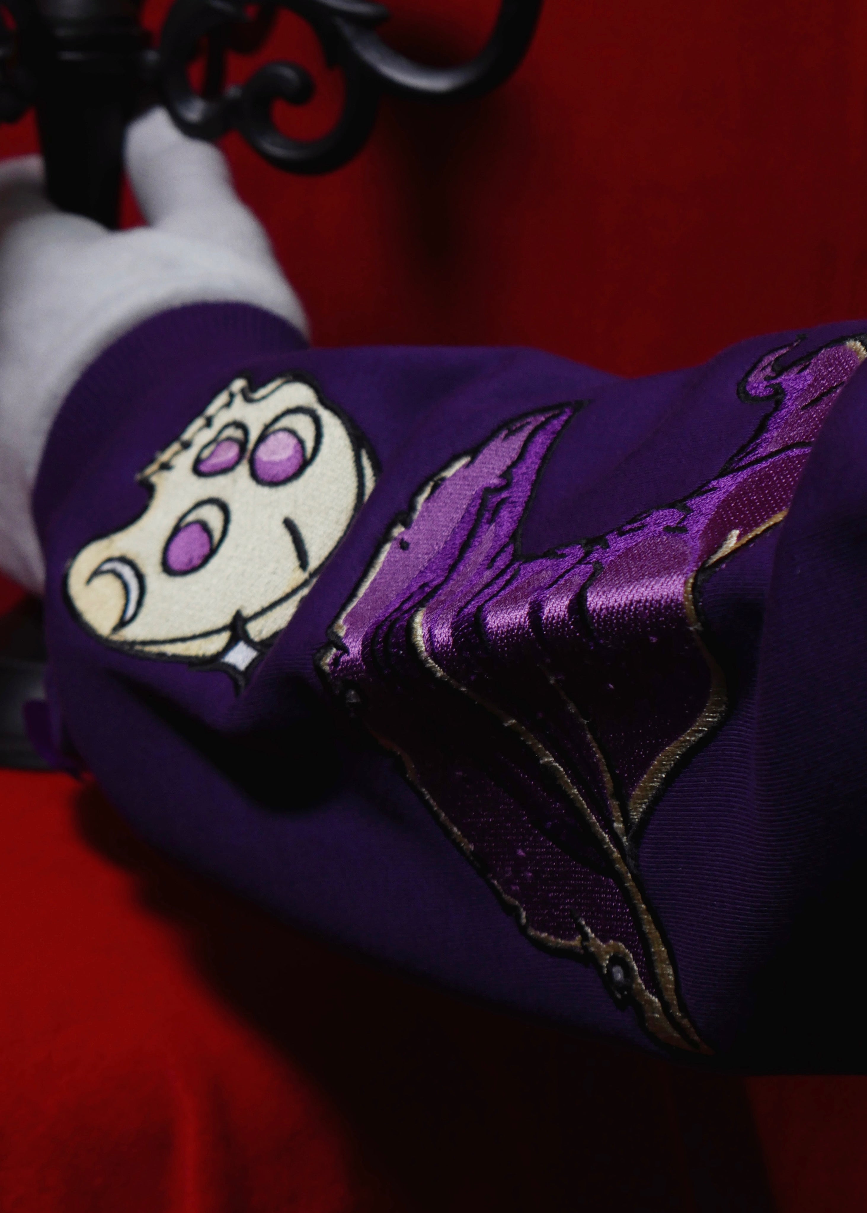 ‘POTION CRAFT’ | PURPLE